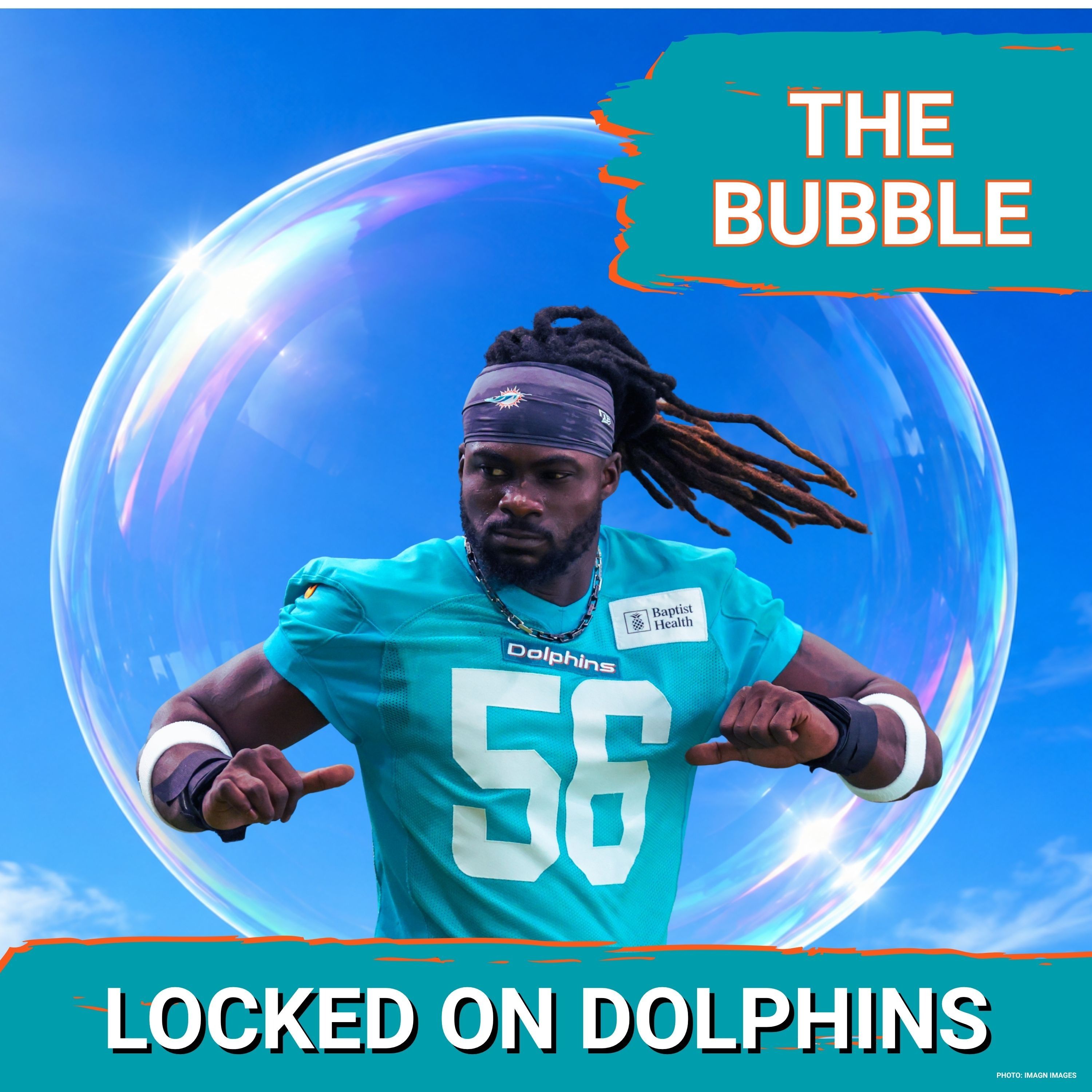 BUBBLE BOYS | Which Miami Dolphins Players On The 53-Man Fringe Are Trending Up? episode artwork