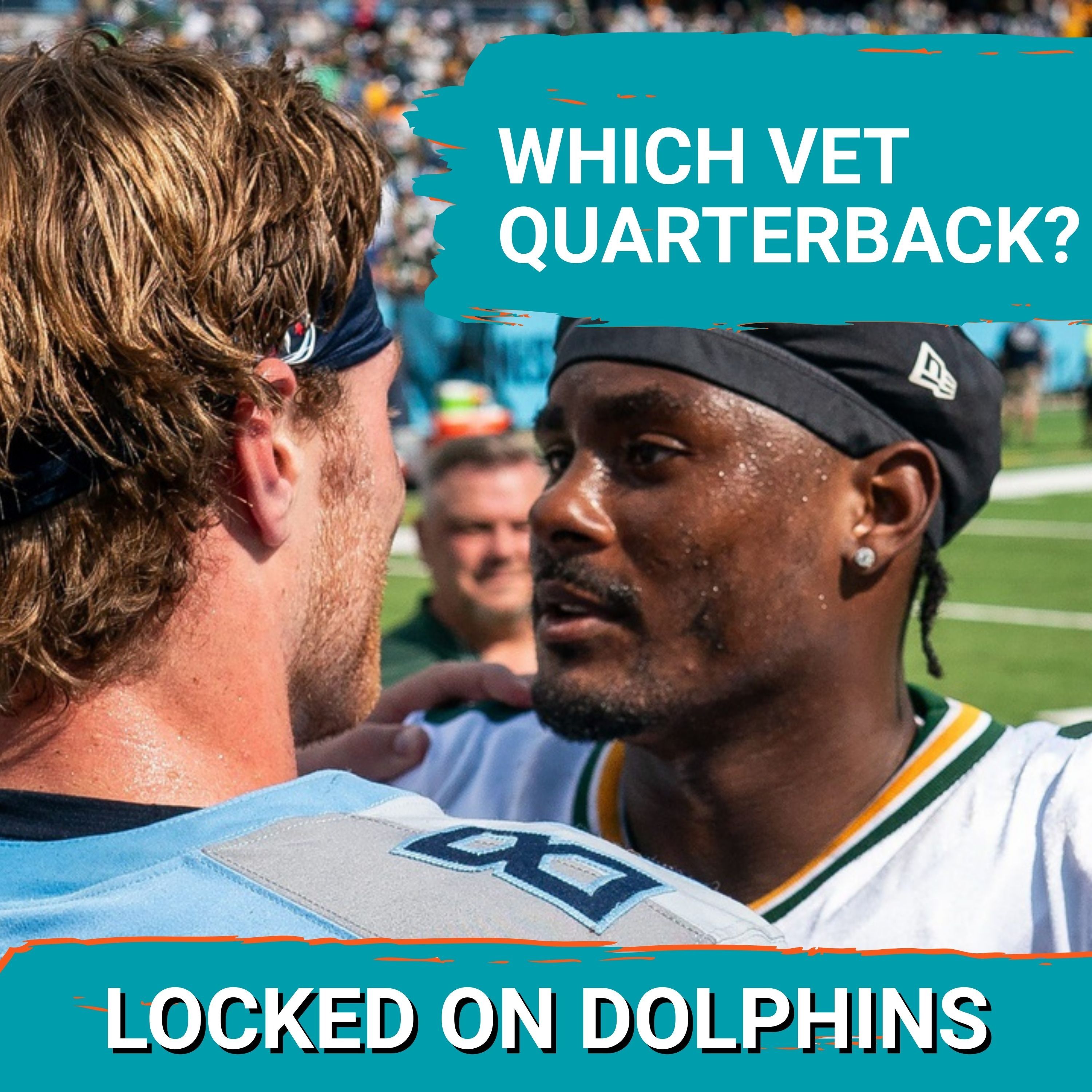 Which Veteran Quarterback Path For The Dolphins? | 2026 MIAMI DOLPHINS OFFSEASON BLUEPRINT