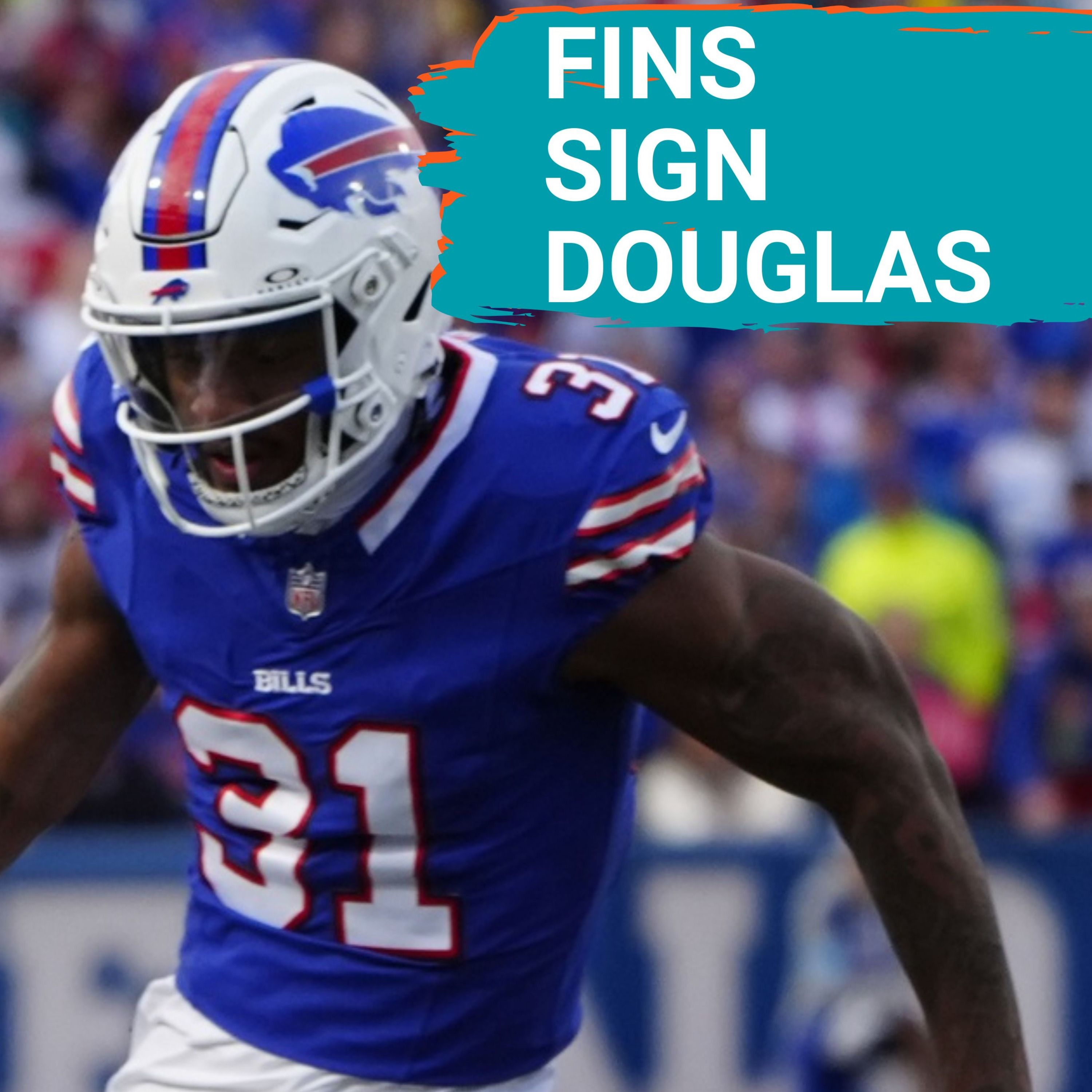Dolphins Sign CB Rasul Douglas, Miami Making Way Through 53-Man Roster Cuts Ahead Of Deadline