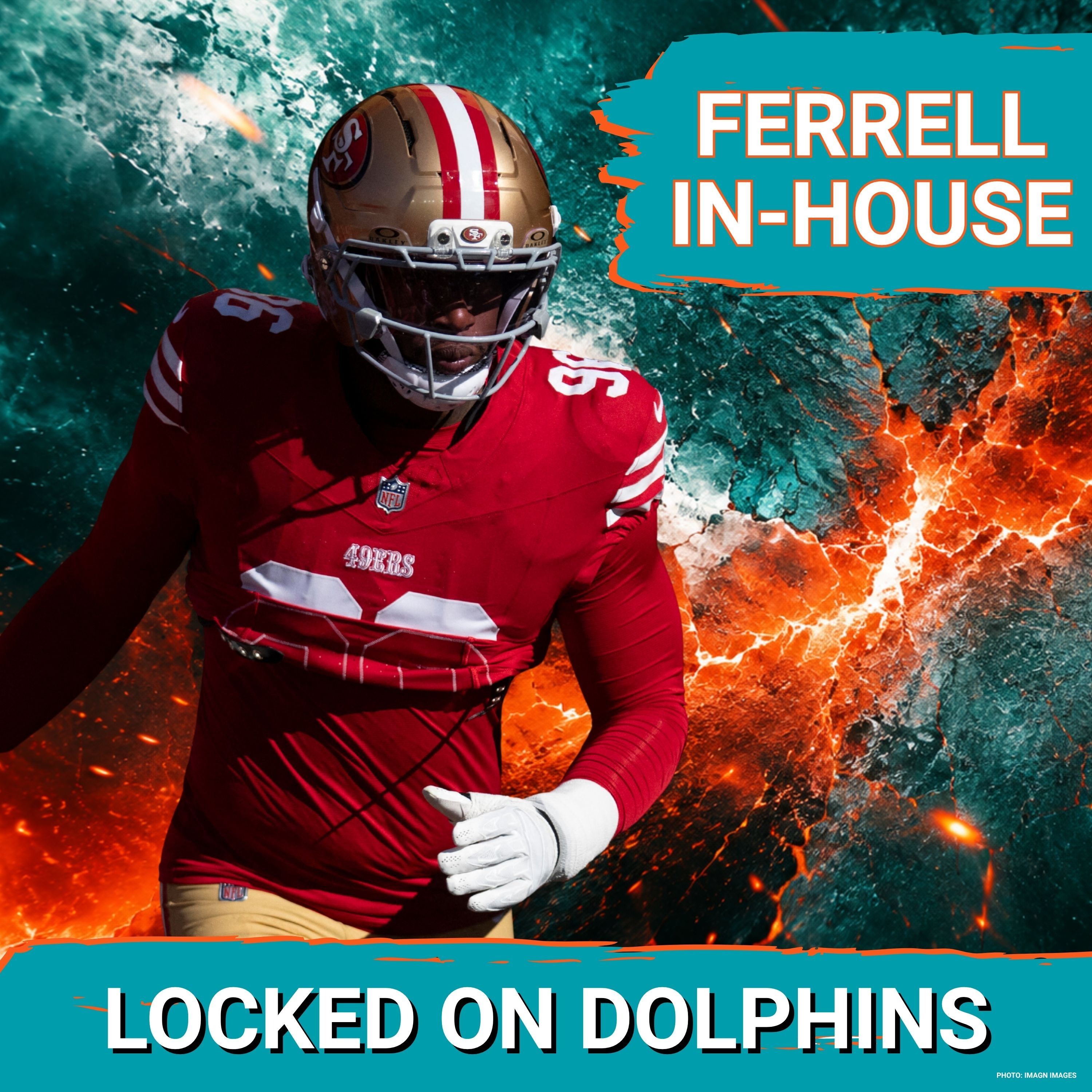 Miami Dolphins Add Variety To EDGE Group With Clelin Ferrell Signing & More