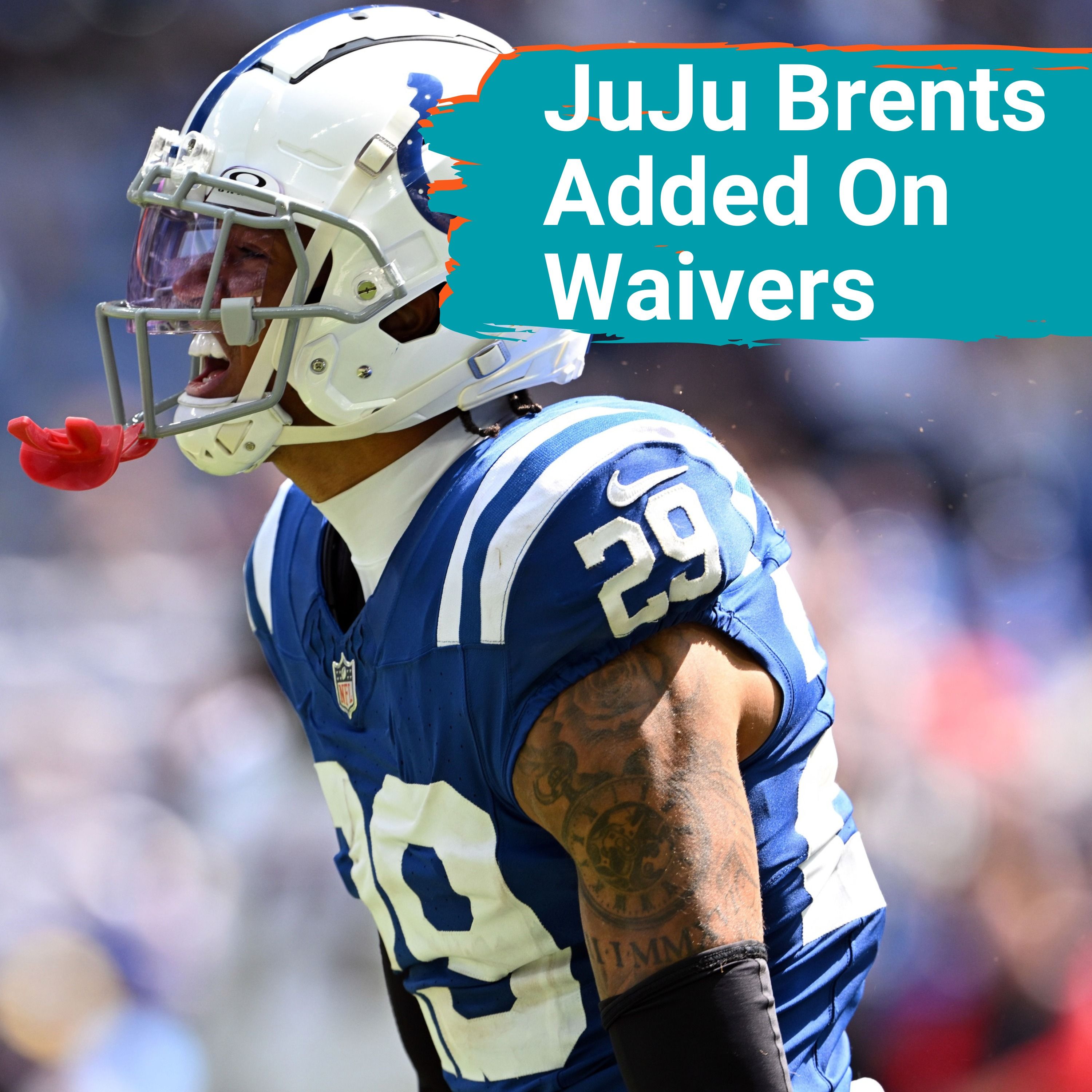 Dolphins GM Chris Grier Speaks, CB JuJu Brents Added Off Waivers, Kendall Lamm Back & More