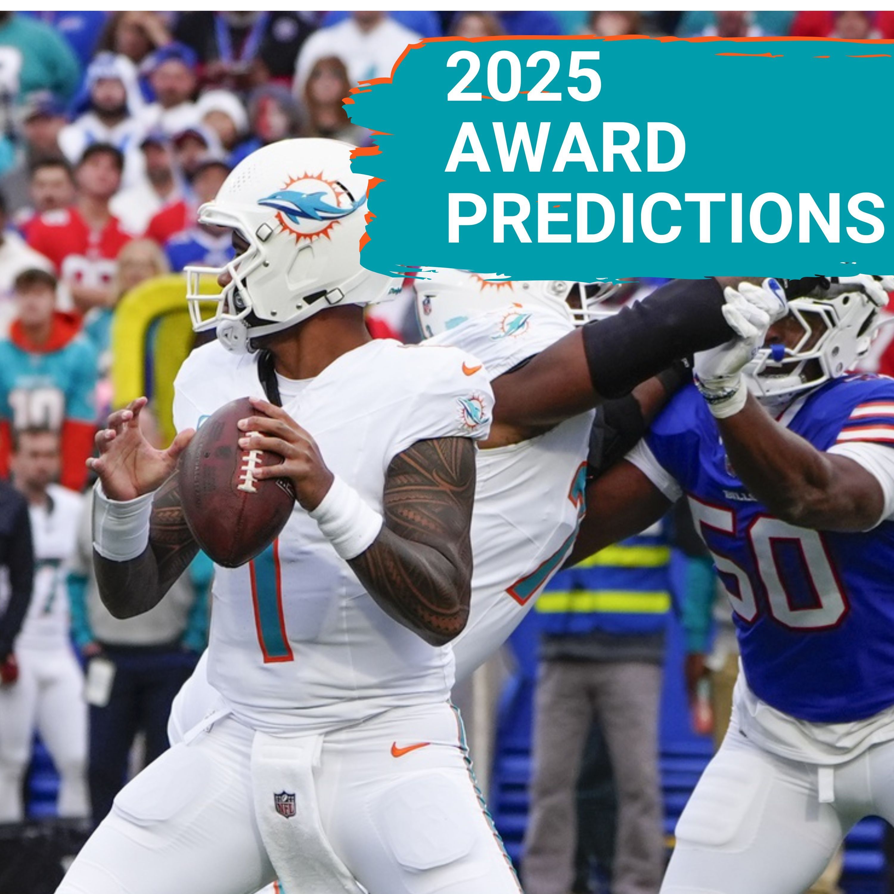 Predicting The 2025 Miami Dolphins' Team Awards With Our Locked On Dolphins Crystal Ball