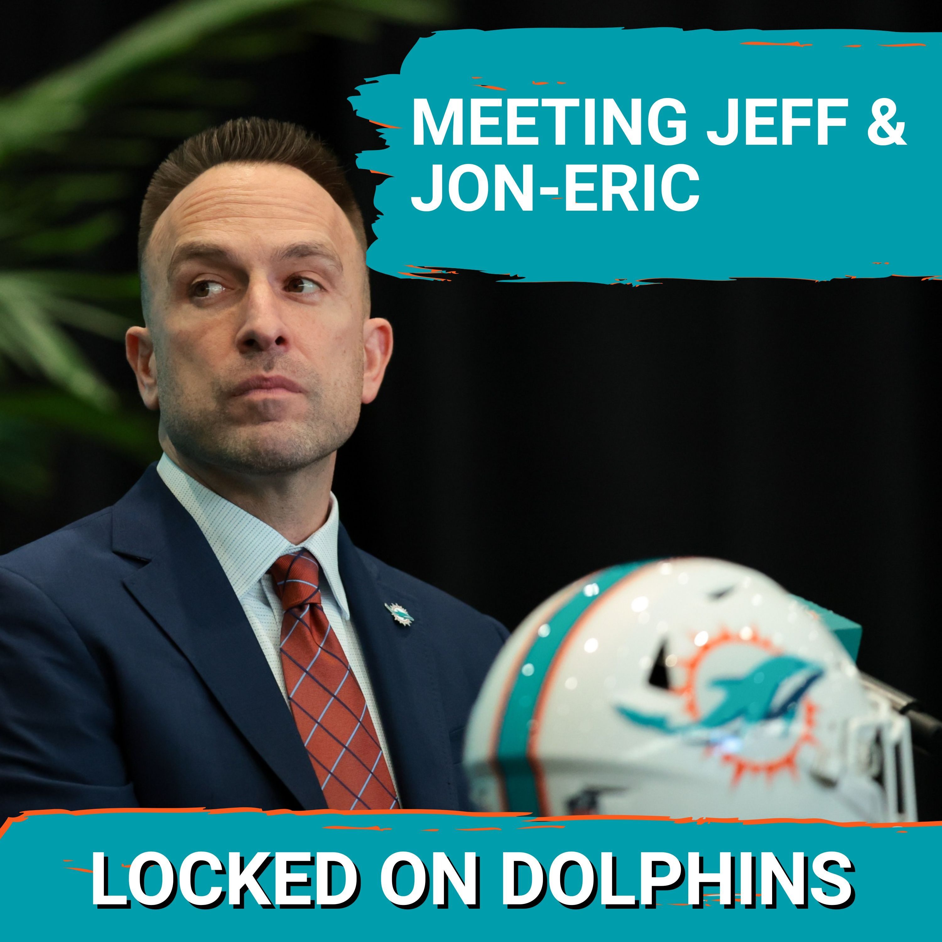 The Miami Dolphins Formally Introduced The Football World To GM Jon-Eric Sullivan & HC Jeff Hafley