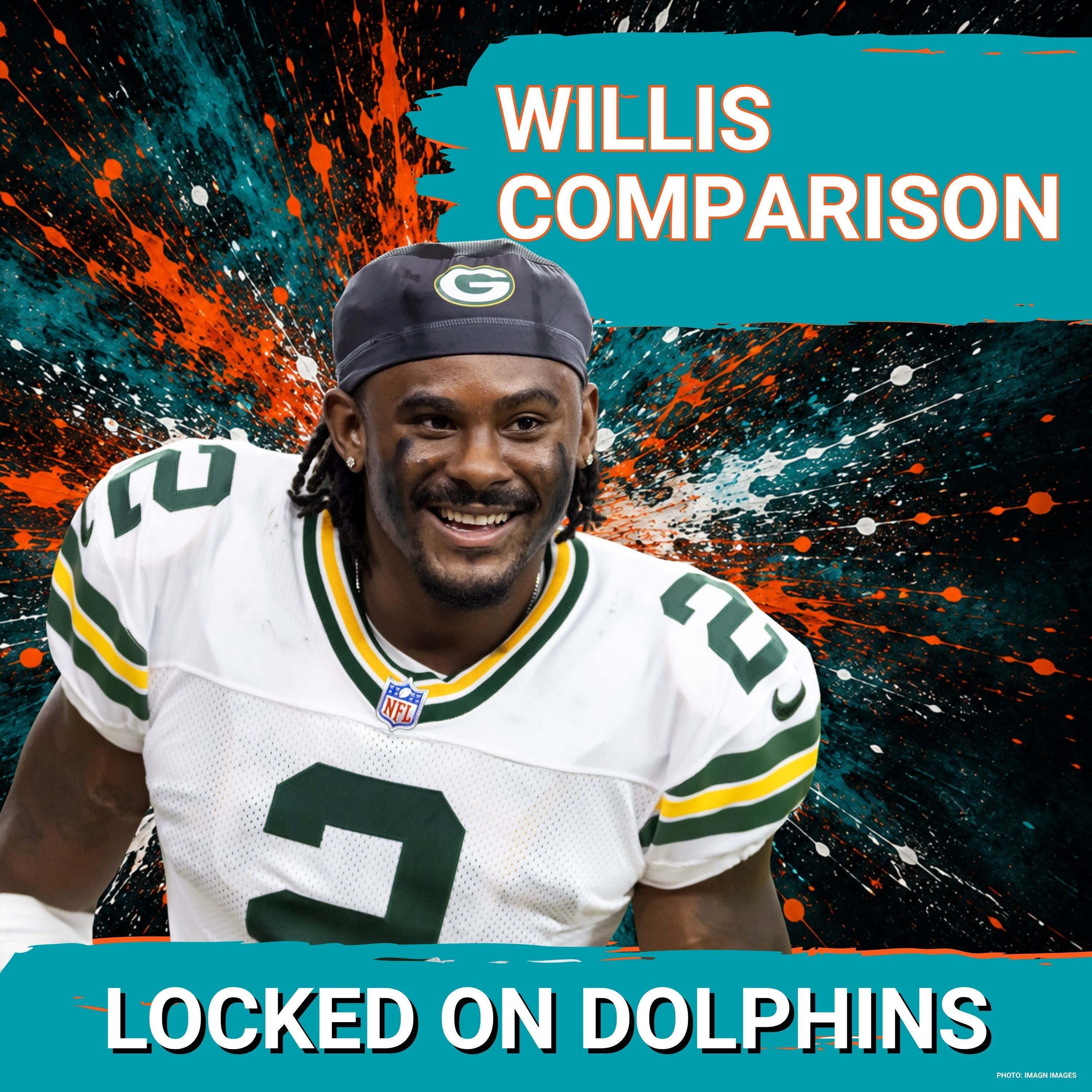 UPSIDE | What Is The Best Case Scenario For Malik Willis' 2026 Season With The Miami Dolphins? episode artwork