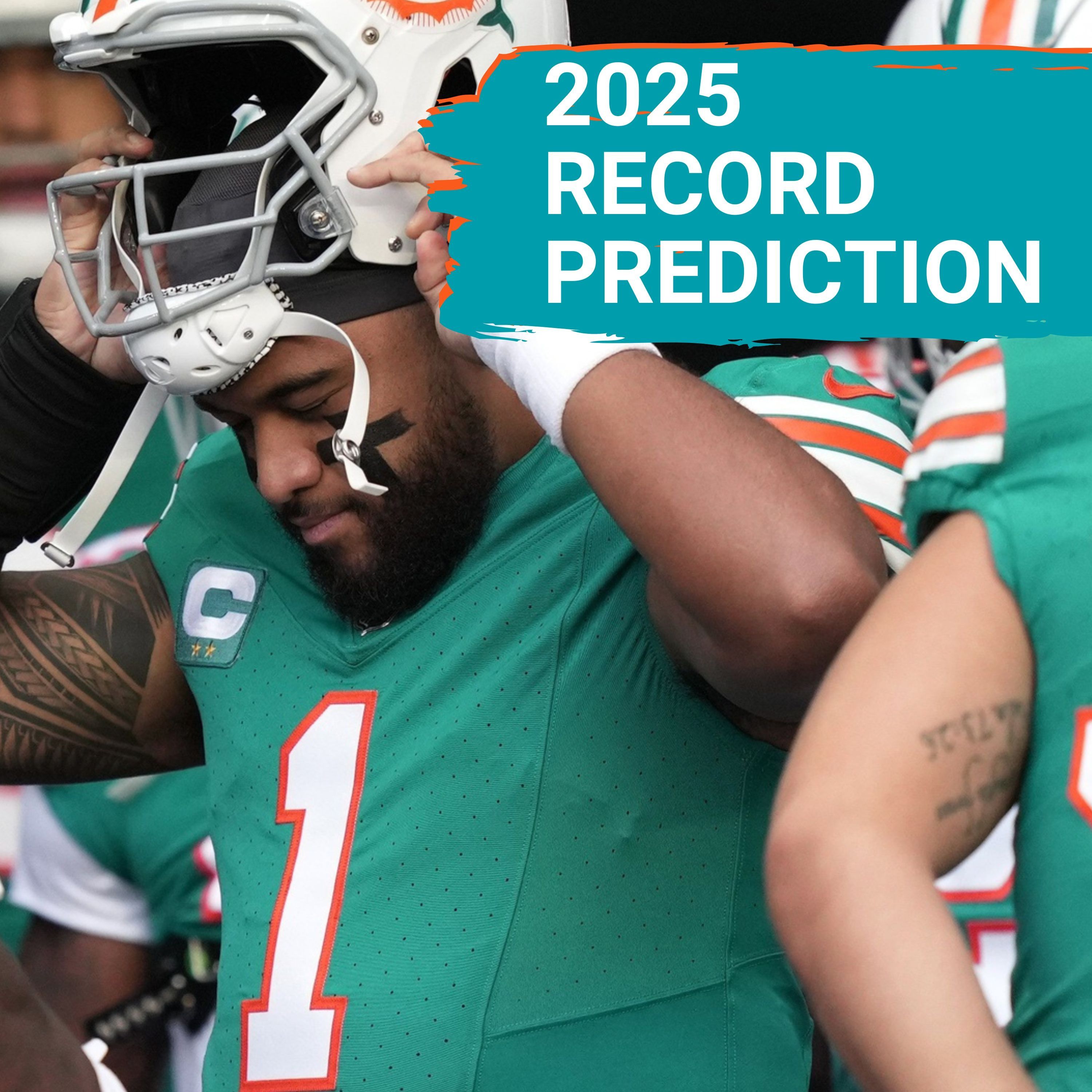 Final 2025 Miami Dolphins Schedule & Record Predictions