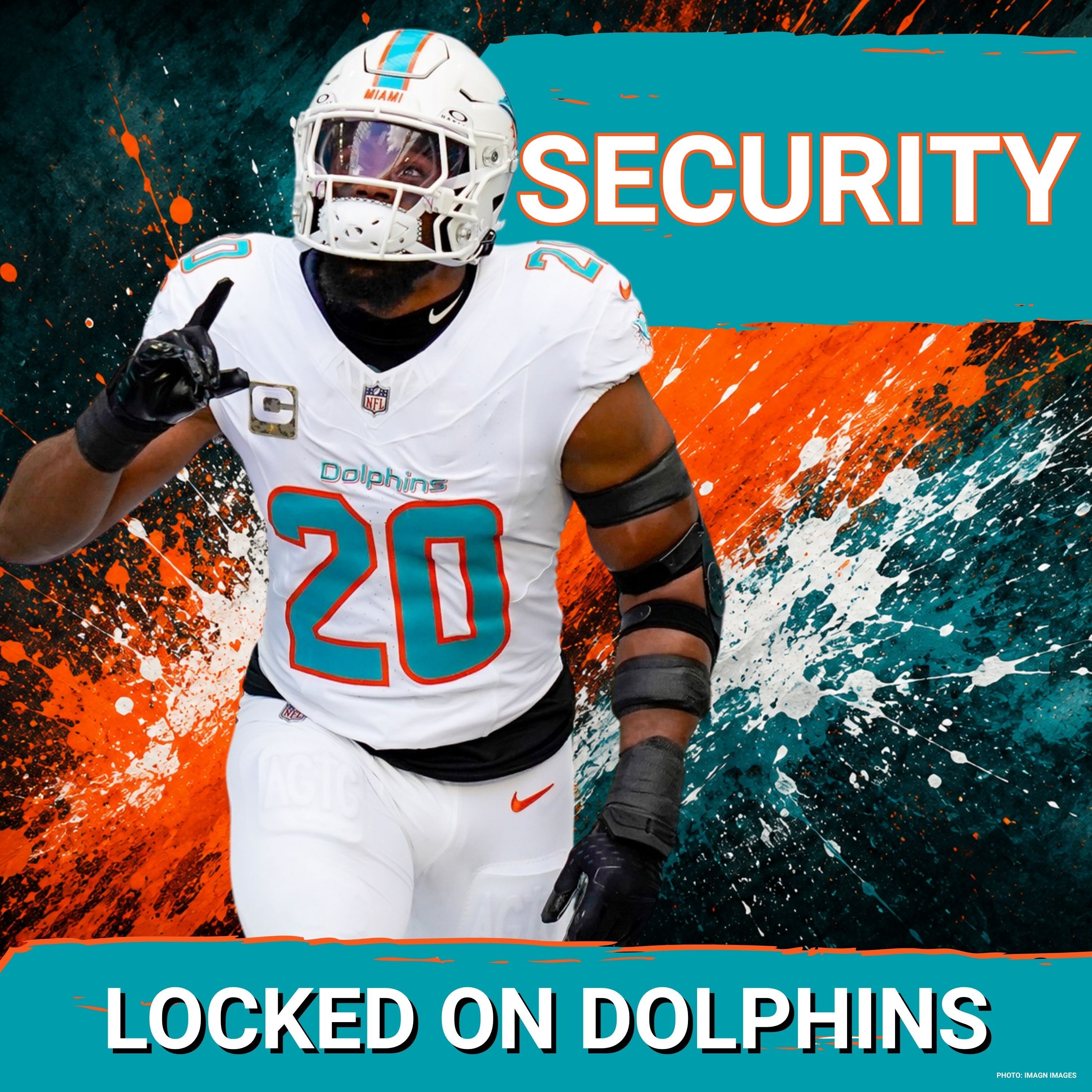SECURITY | Who Are (And Aren't) The Miami Dolphins ACTUALLY Committed To For 2026? episode artwork