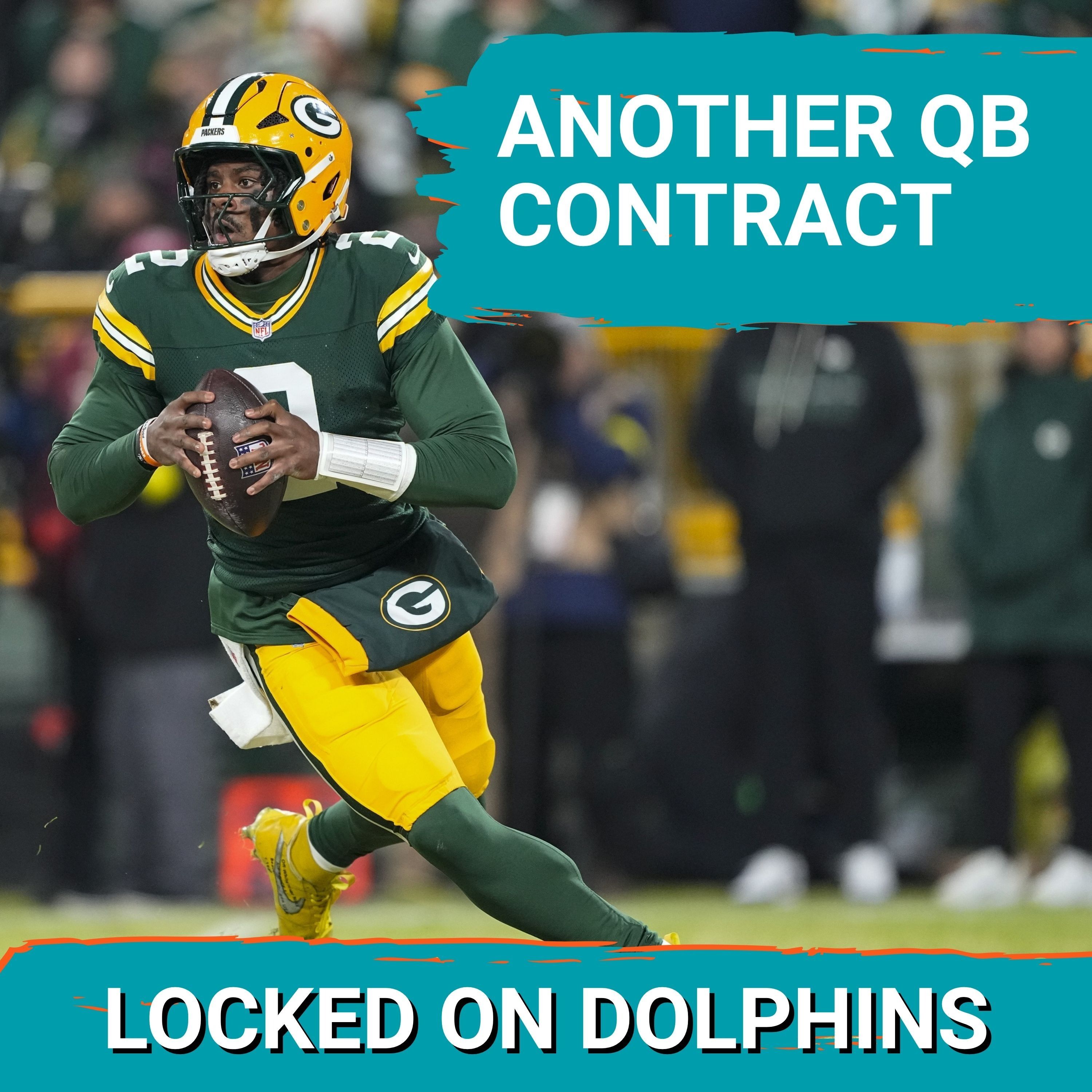 Examining The Malik Willis INVESTMENT Now That Another $20M QB Contract Has Entered The Chat