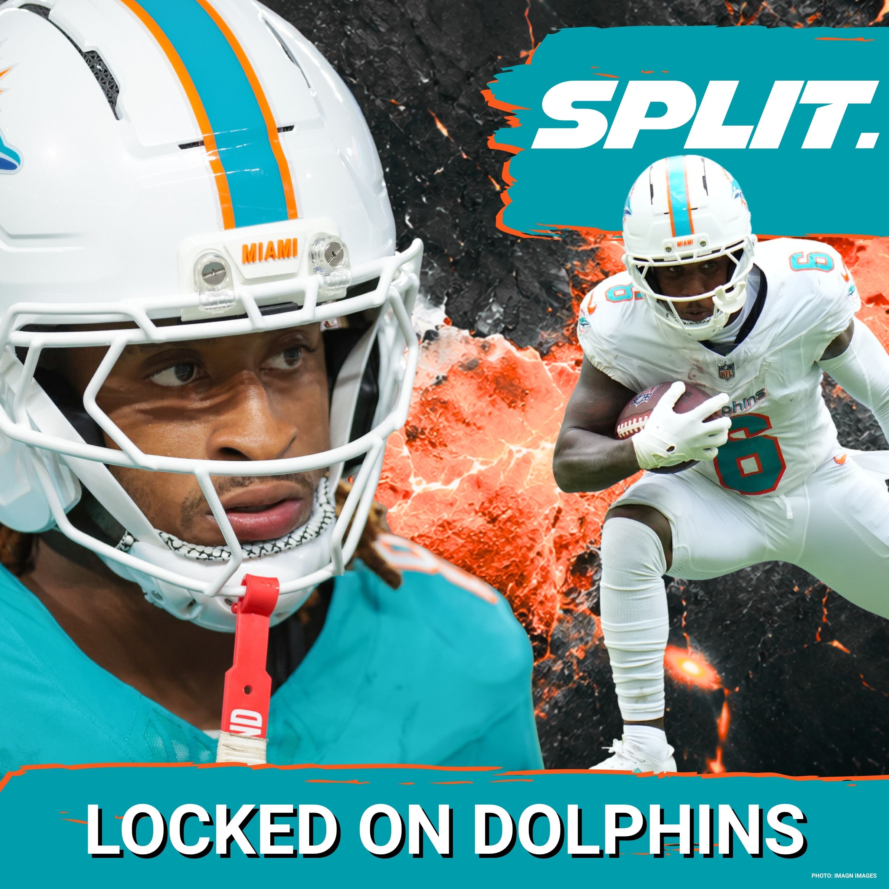 There's A Divide GROWING Within The Miami Dolphins' Wide Receiver Room...