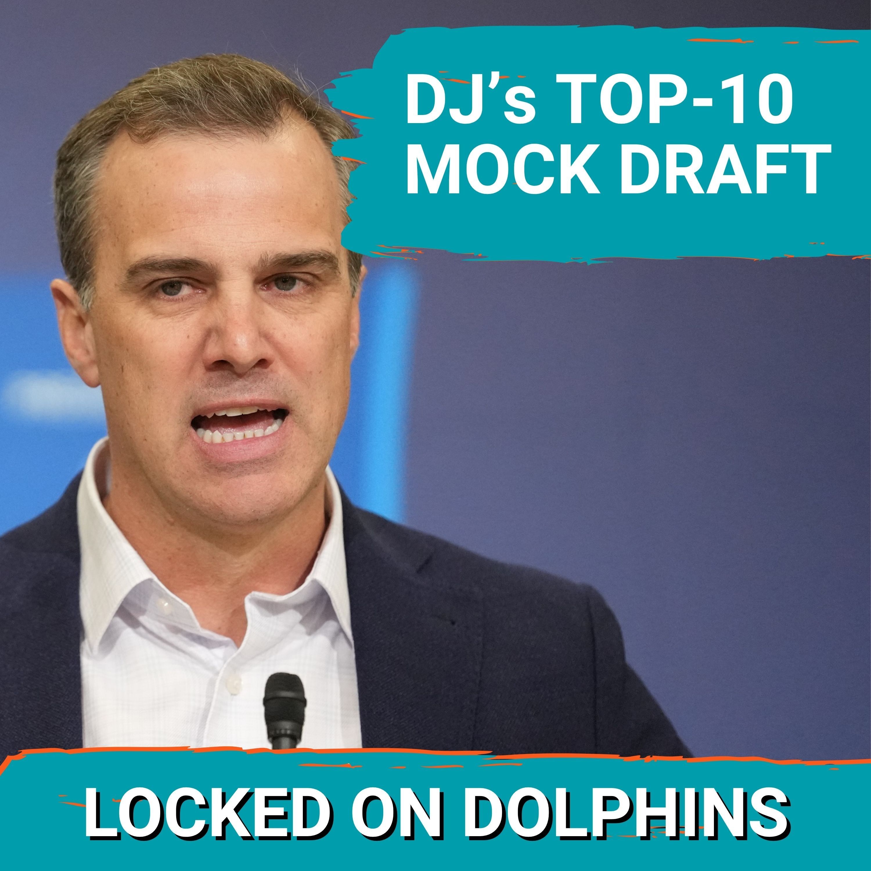 What Should The Miami Dolphins Do If Daniel Jeremiah's Top-10 Mock Draft Comes To Life?