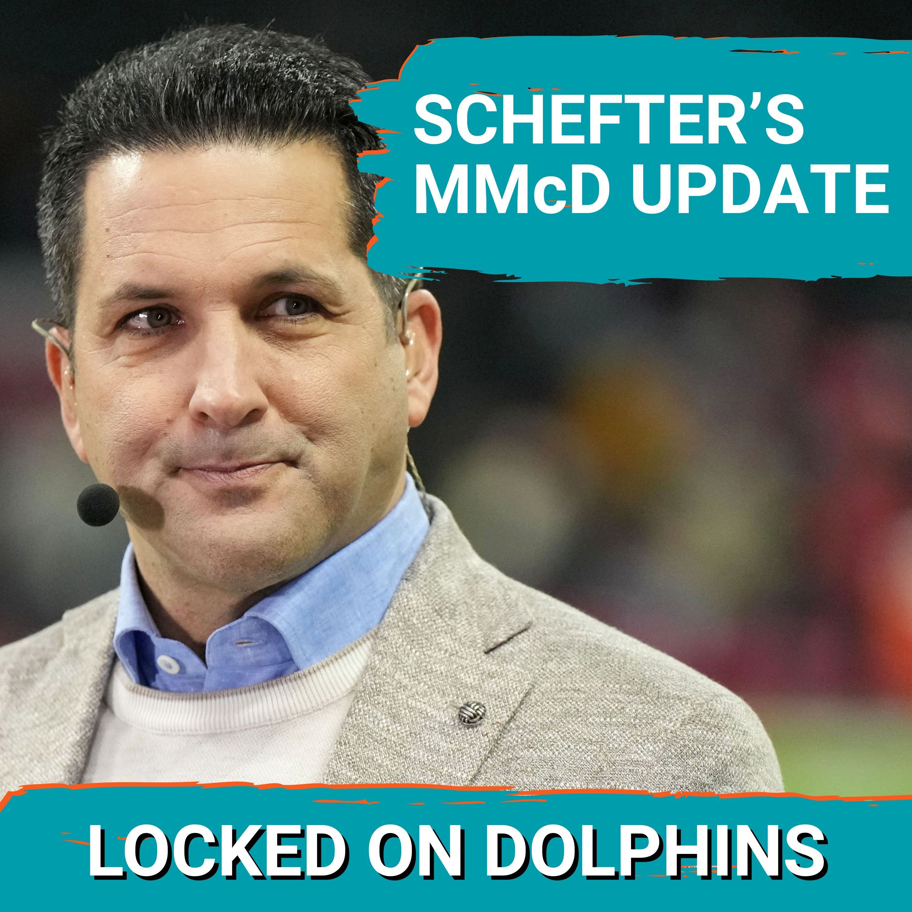 Adam Schefter's Latest Update On Dolphins Head Coach Mike McDaniel Underscores Uncertainty In Miami