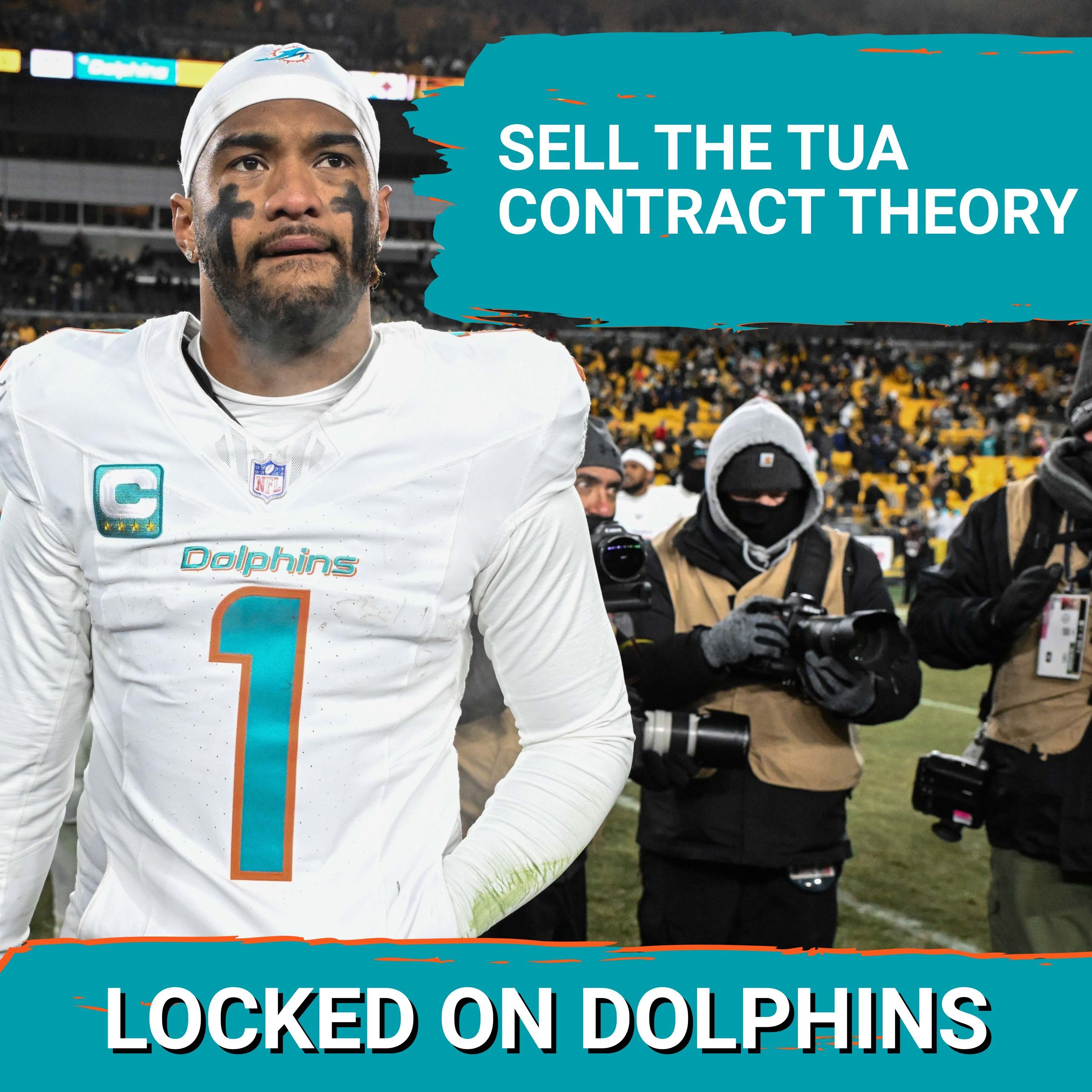 Exploring The Idea That The Dolphins Could SELL The Tua Tagovailoa Contract With A Draft Pick