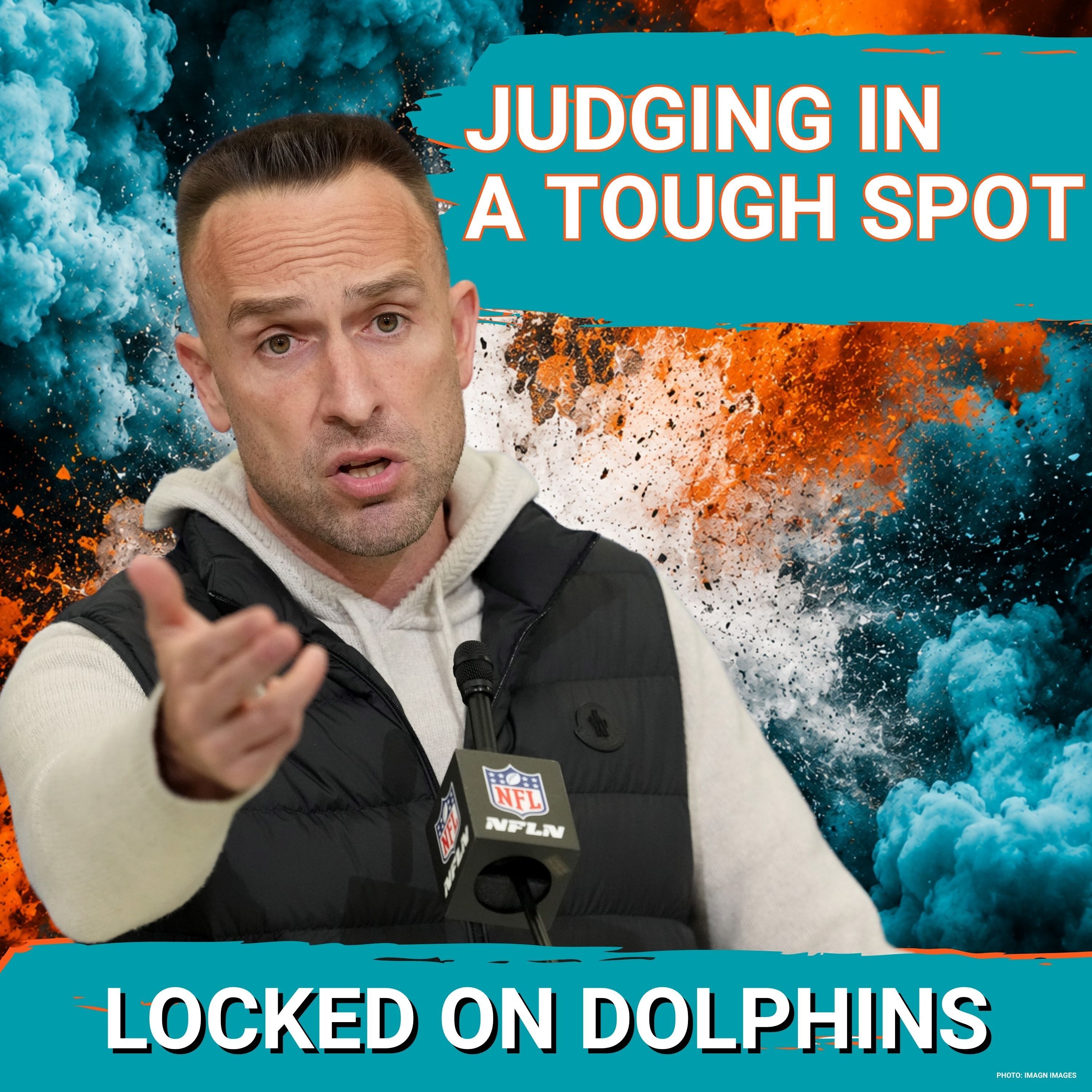 Judging The Miami Dolphins Coaching Staff In 2026 Will Be Easier Said Than Done. episode artwork