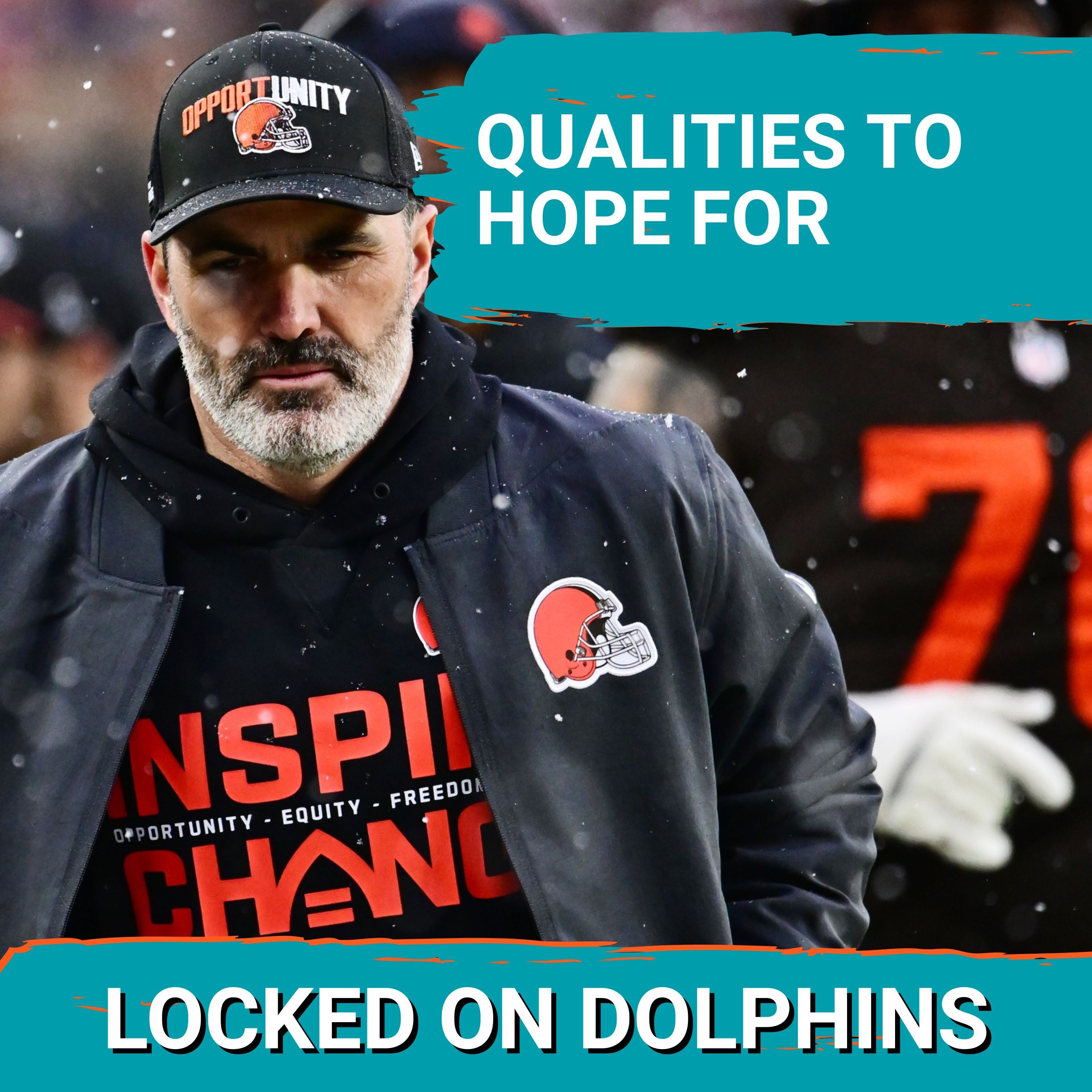Qualities To Hope For (And Avoid) In The Miami Dolphins' Next Head Coach