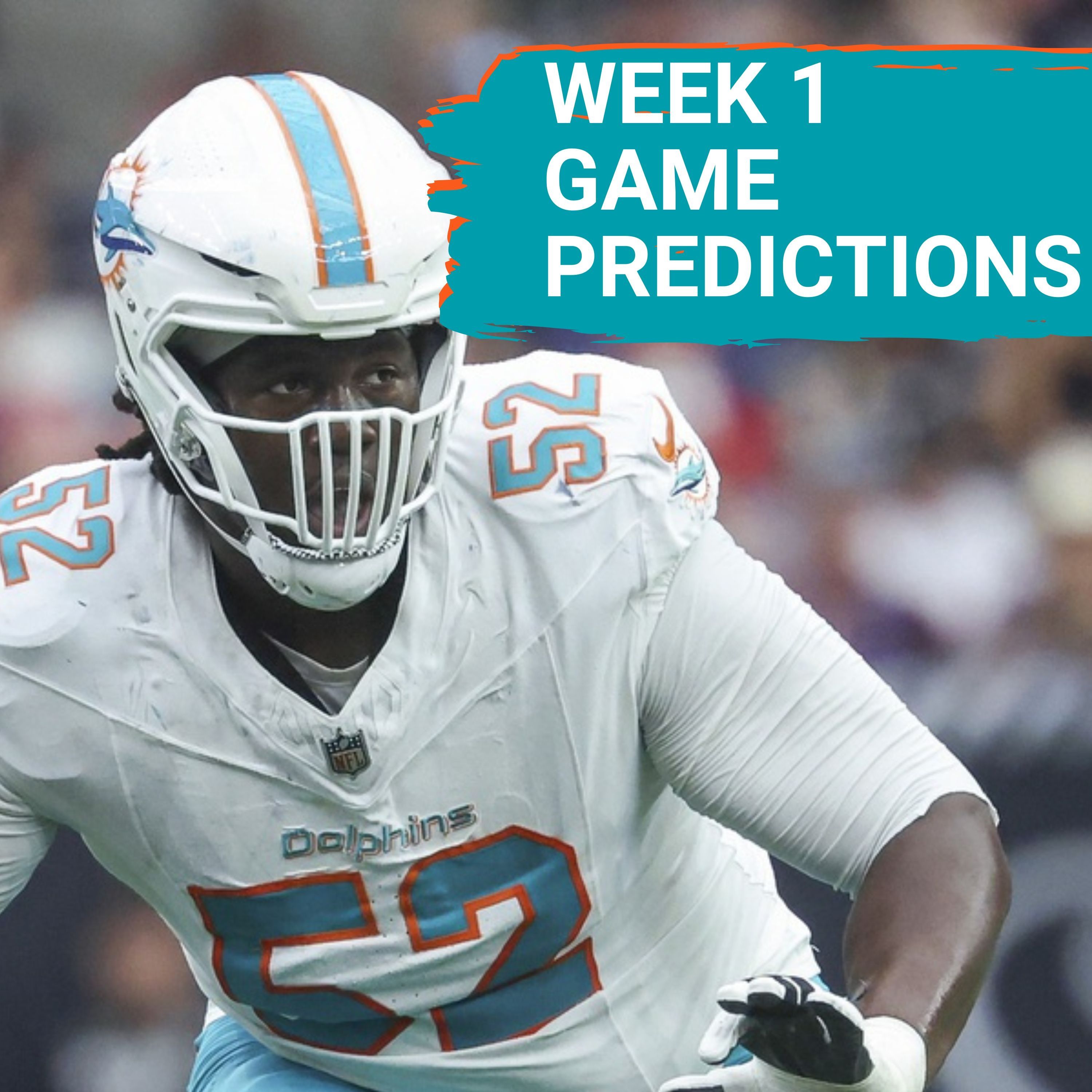 Darren Waller Suffers Setback & Final Predictions For Miami Dolphins' 2025 Season Opener Vs. Colts