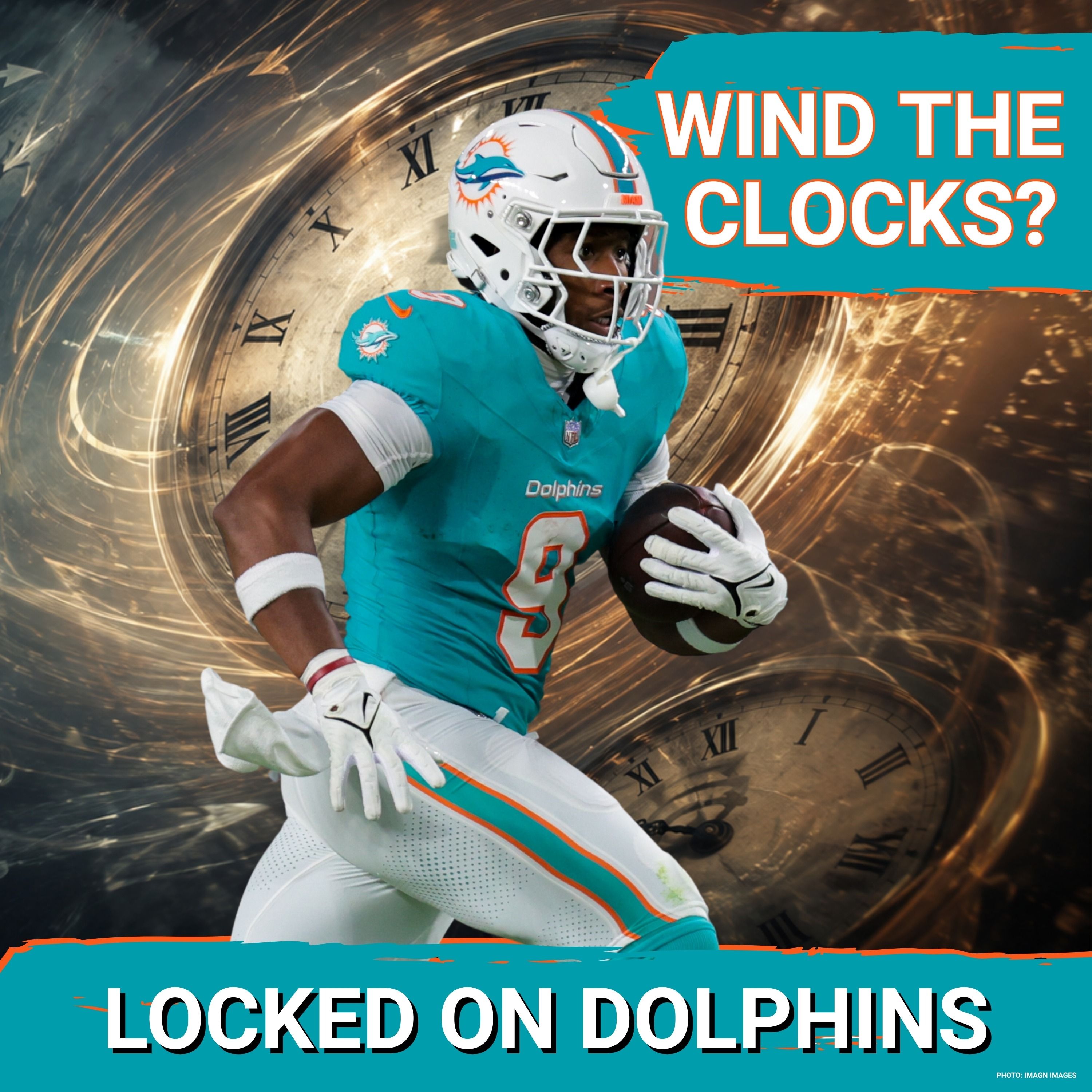 Jonnu Smith Interested In Running It Back With The Miami Dolphins?! episode artwork