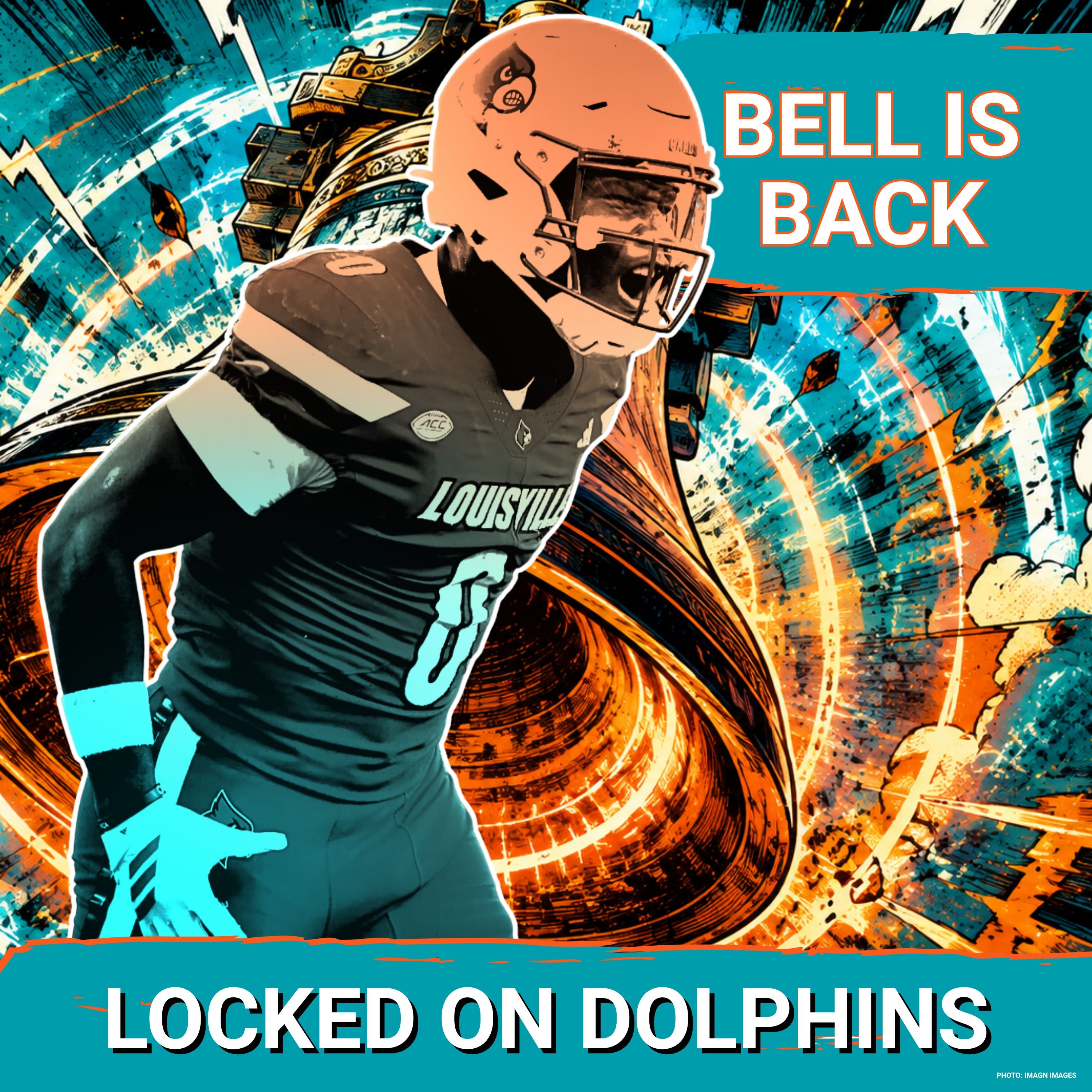 Business Just Picked Up In The Miami Dolphins' Wide Receiver Room episode artwork