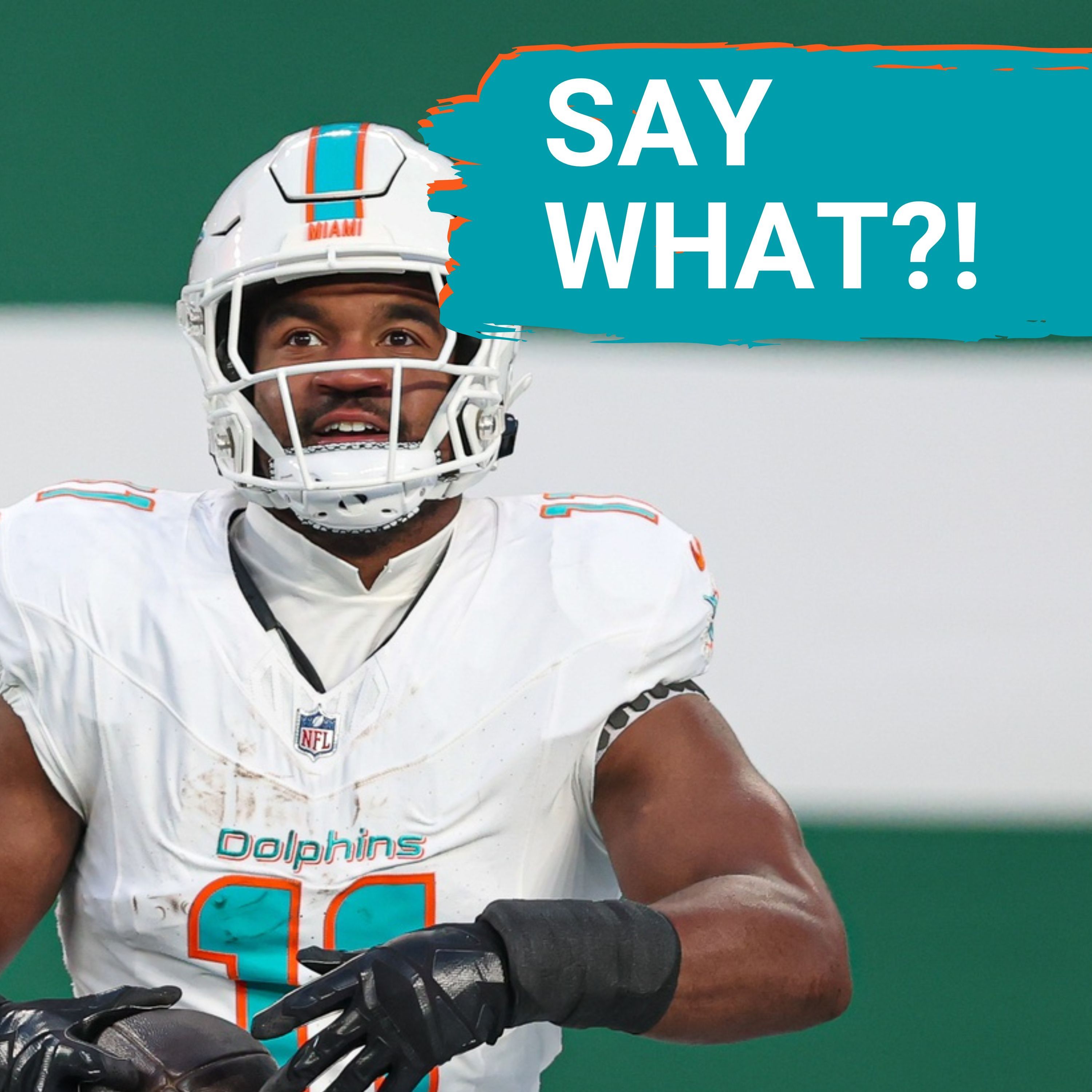 What Dolphins Players & Coaches Are Saying In Buildup To Week 2 Matchup Versus New England Patriots