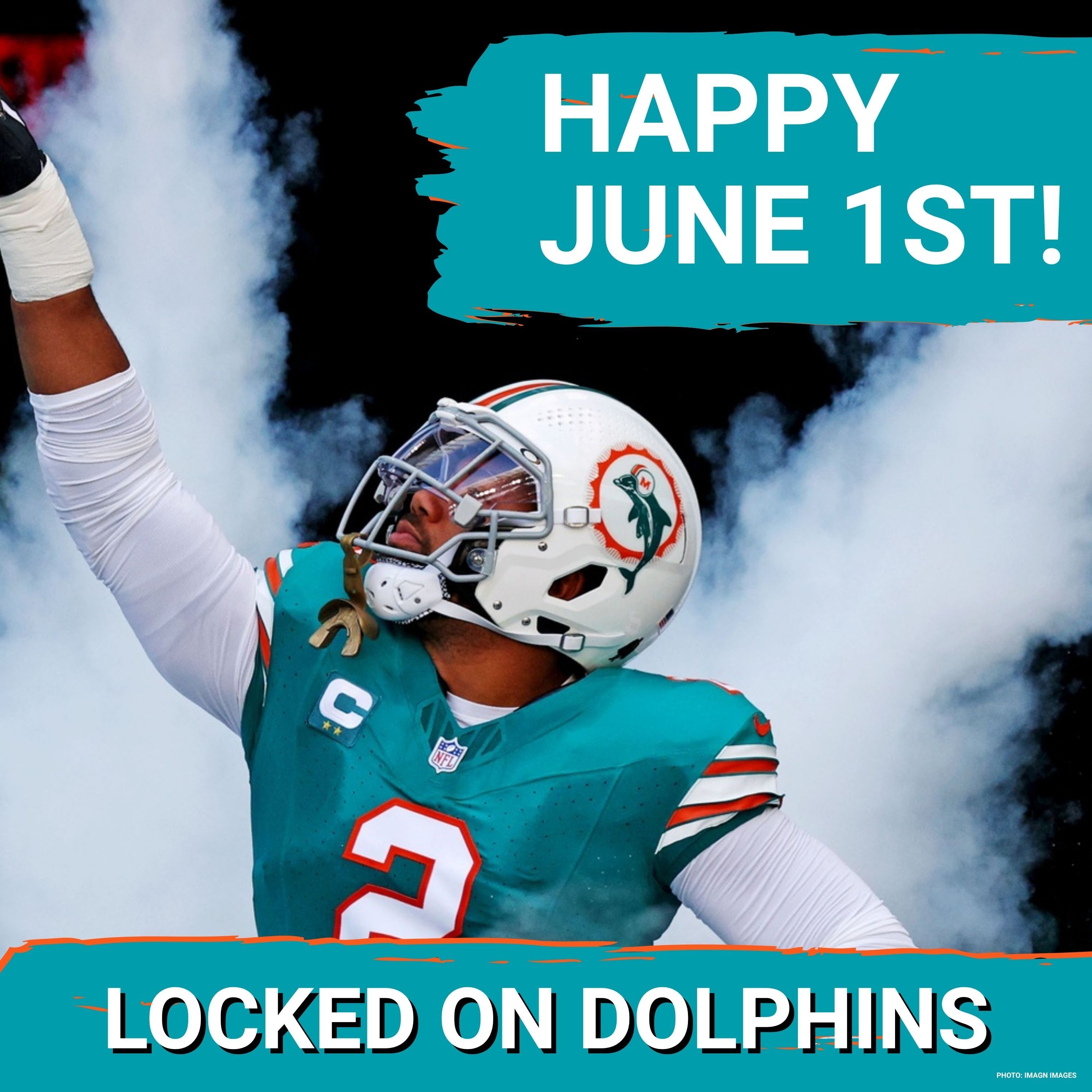 OPEN FOR BUSINESS | Miami Dolphins' Salary Cap Savings Have Officially Arrived episode artwork