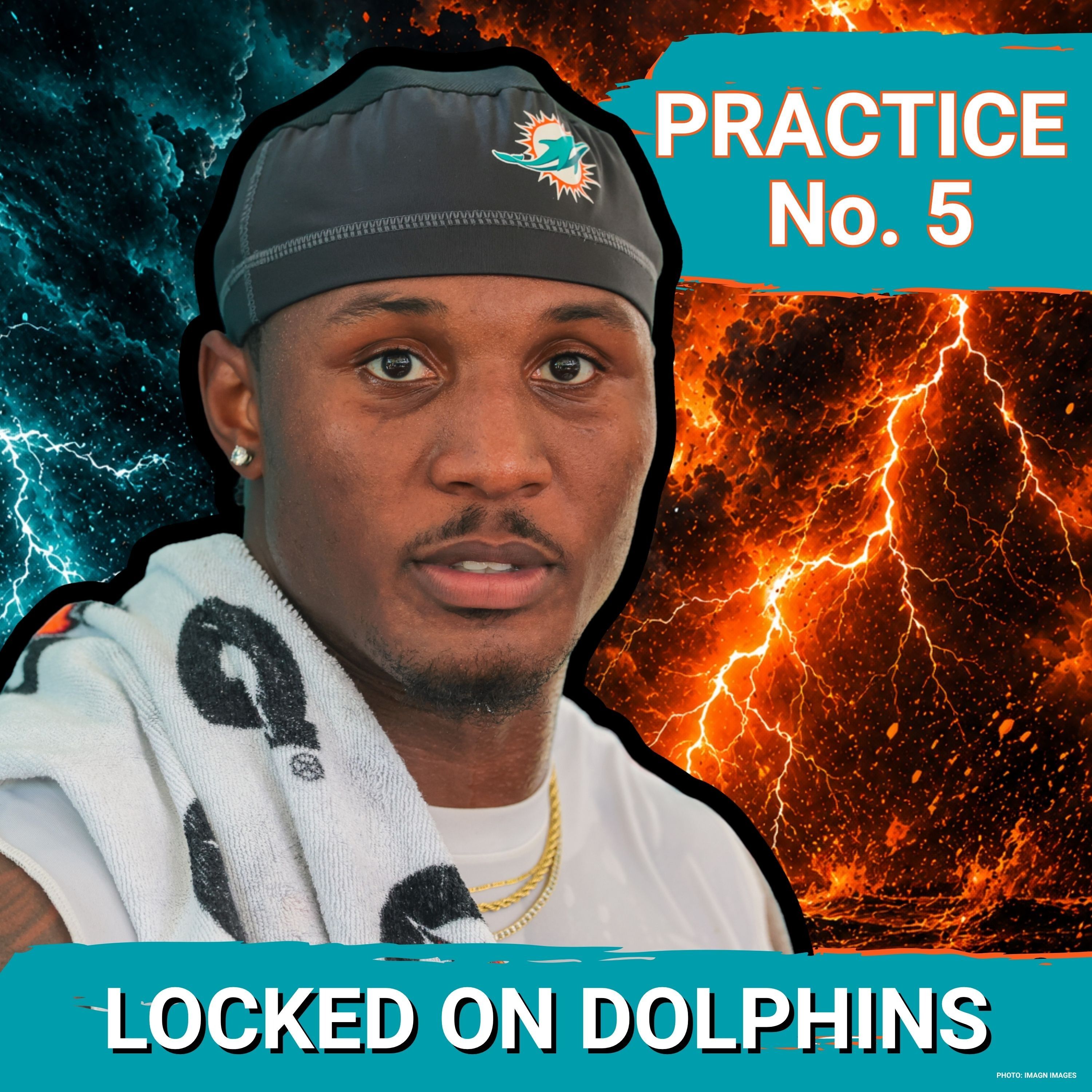 Practice No. 5 | The Pads Came On And The Miami Dolphins Got To Thumpin' episode artwork