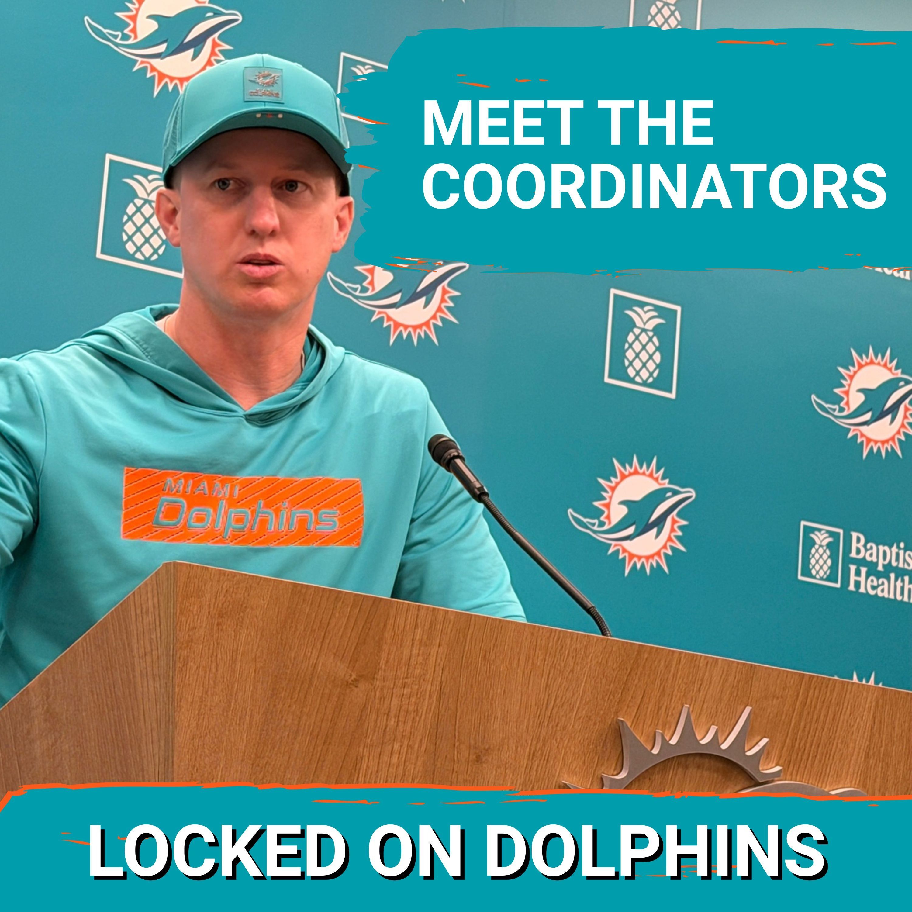 Bobby Slowik Aiming To Fix A Miami Dolphins Pain Point, Sean Duggan Wants To Be Multiple & More