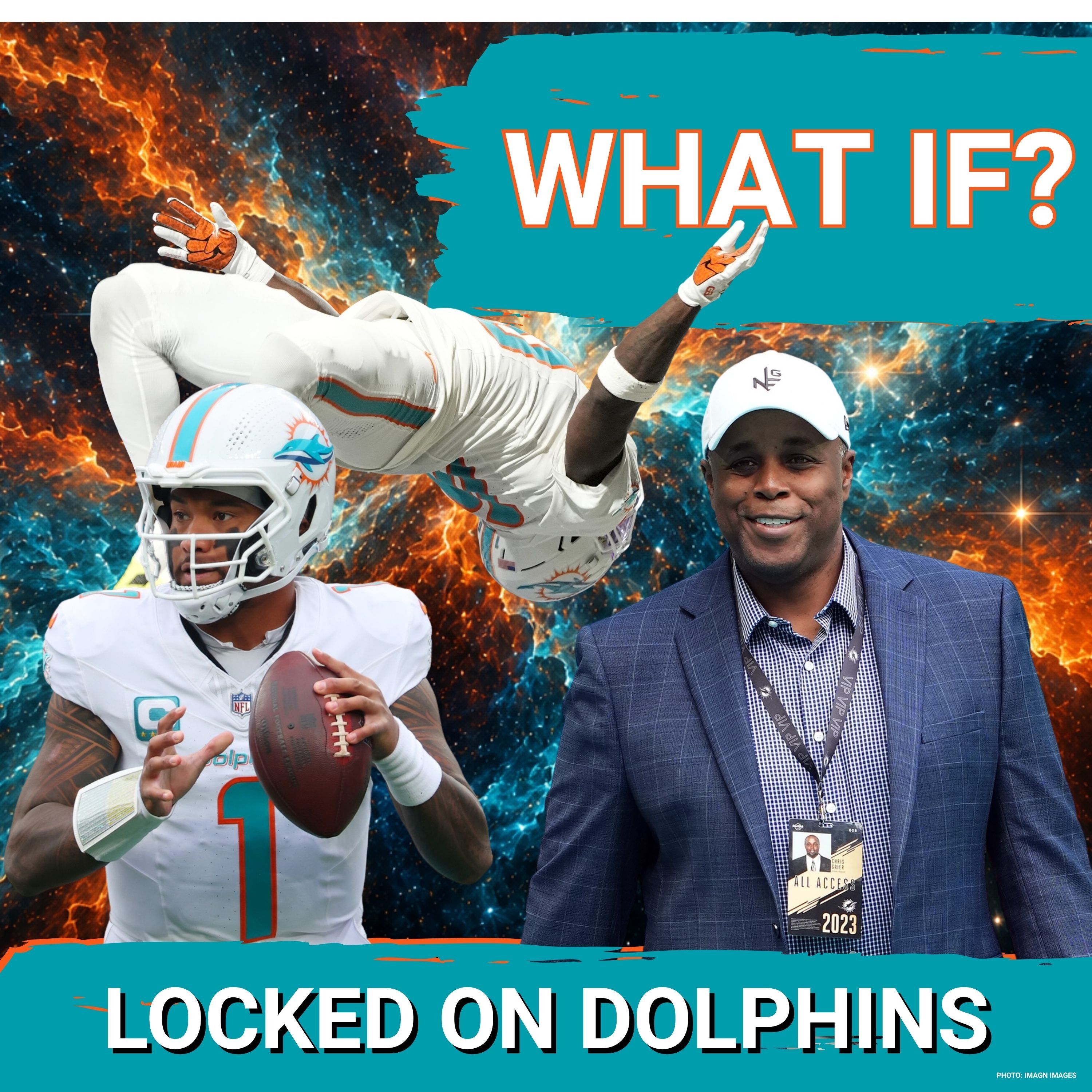 WHAT IF? | The Top-10 Biggest What Ifs For The Miami Dolphins Since 2020 episode artwork