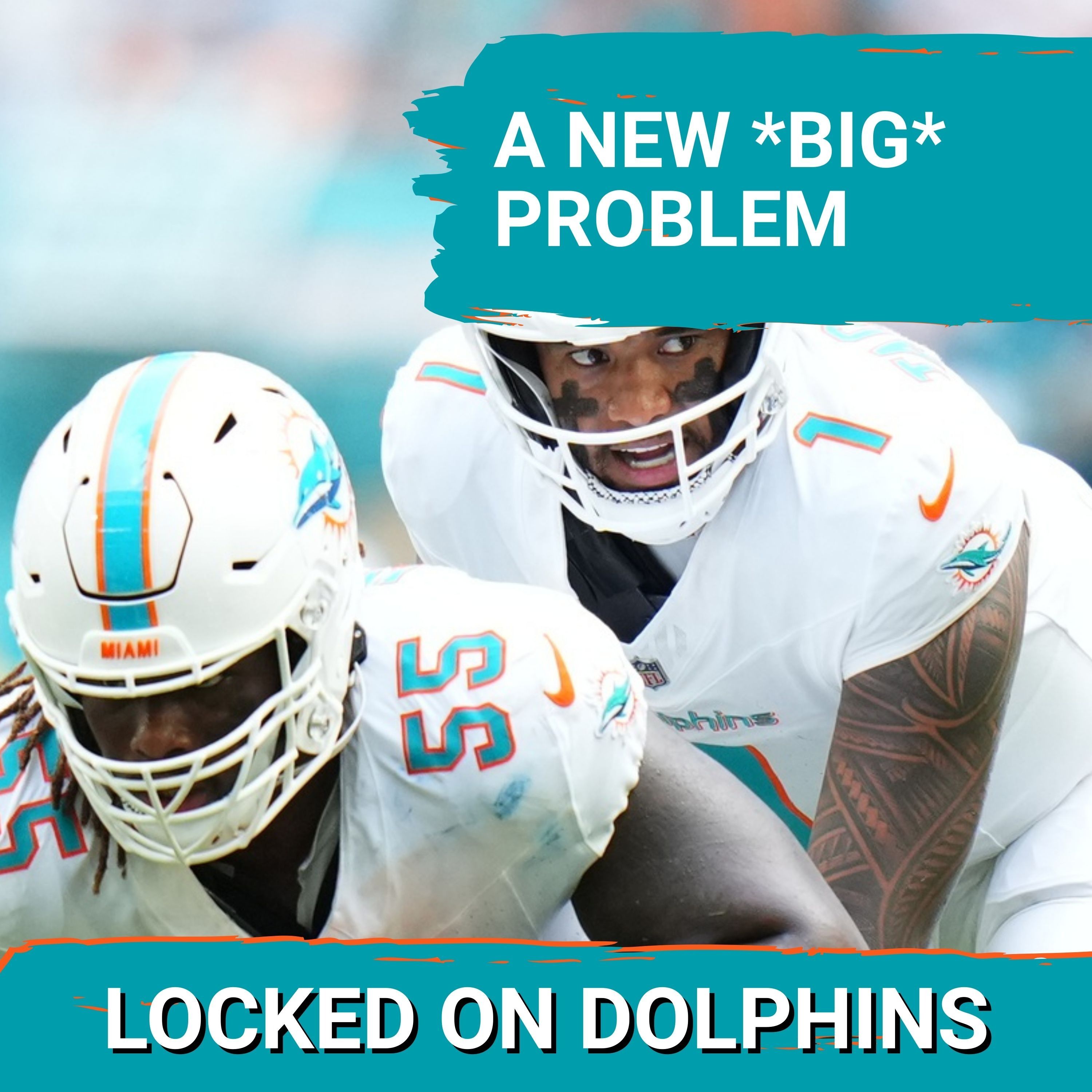 The Dolphins Suddenly Have A MASSIVE Problem After Monday's NFL Free Agency Action