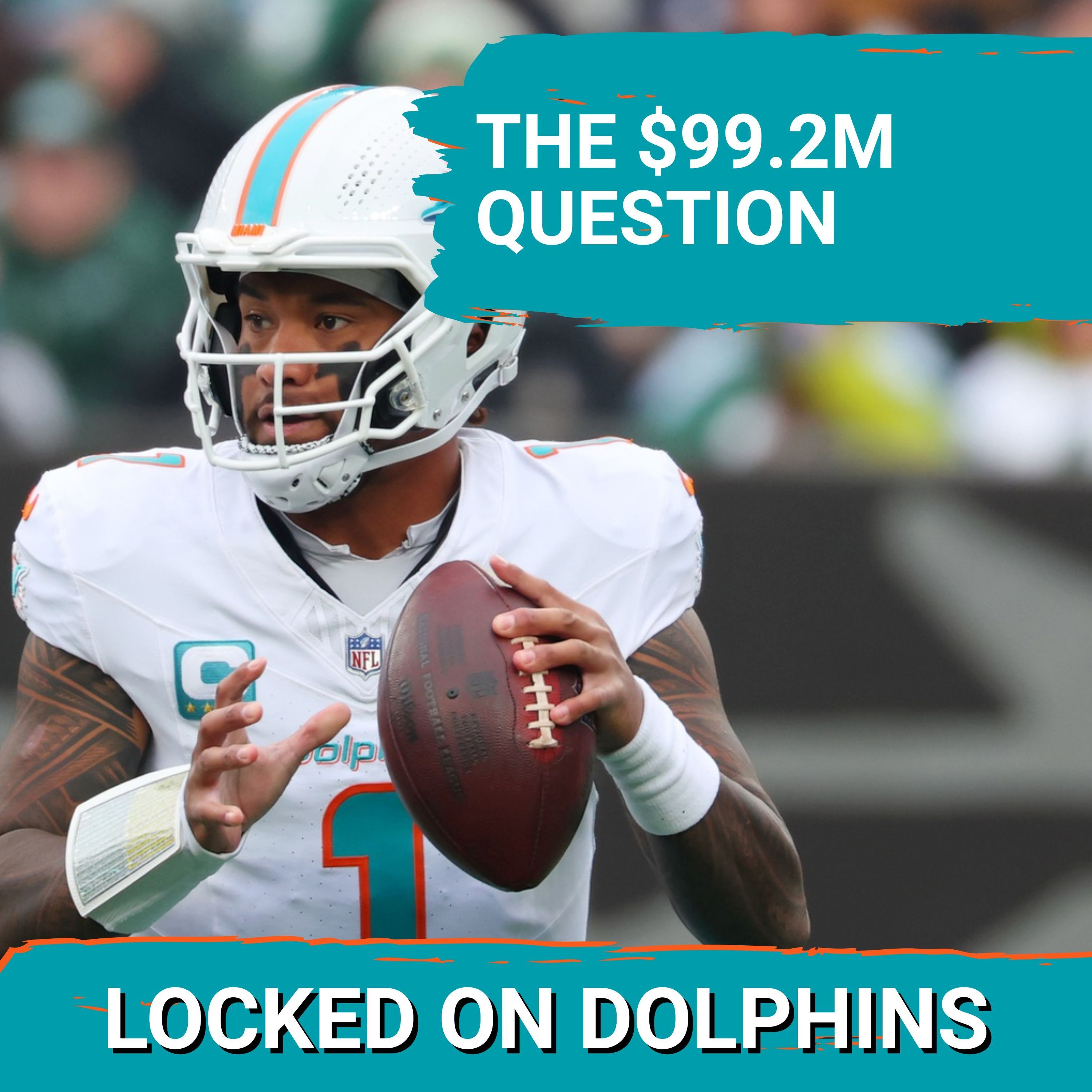 The One Thing The Dolphins CAN'T Do With Their $99.2M Question This Offseason