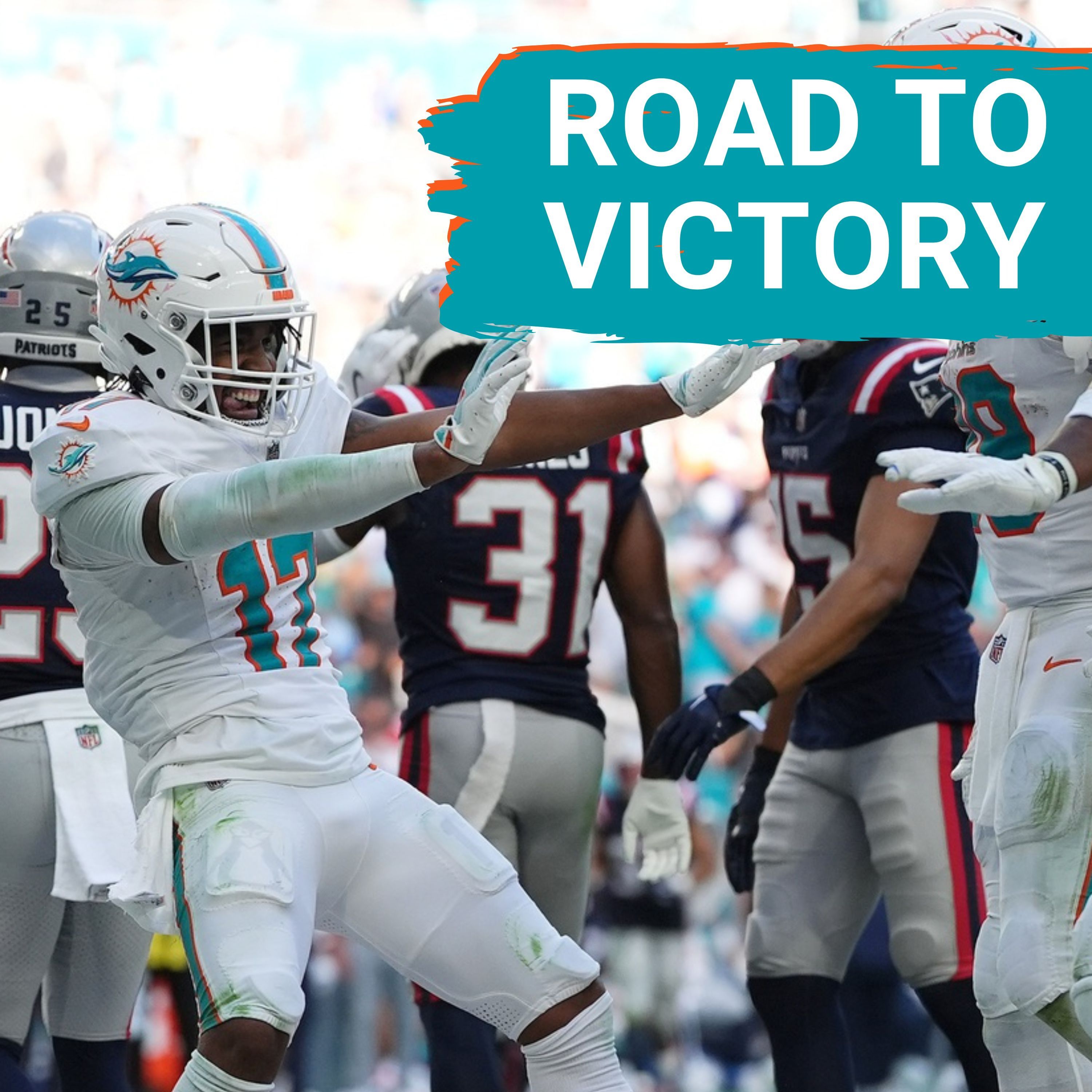 Charting A Road To Victory For The Miami Dolphins In Week 2 Versus The New England Patriots