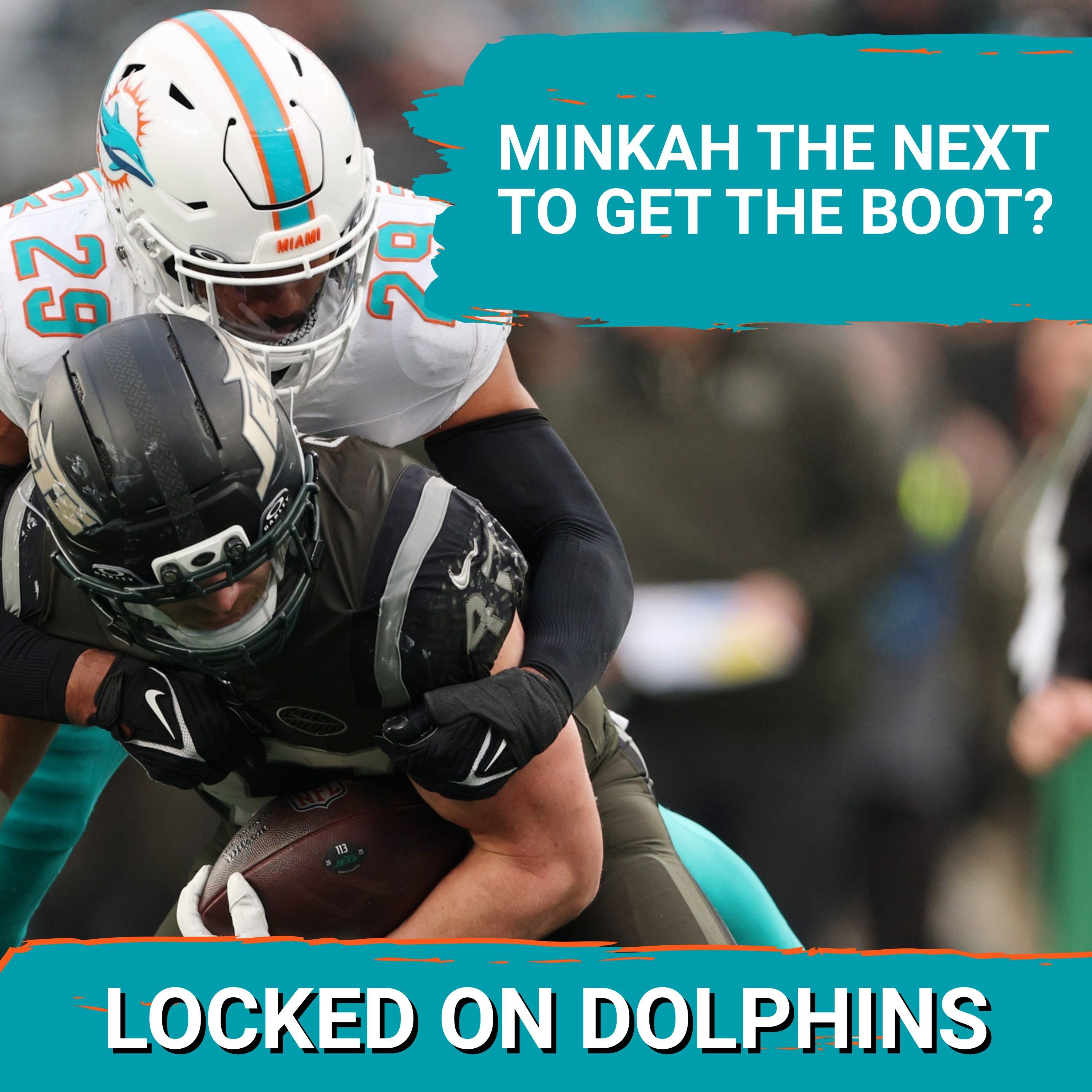 The Dolphins' Tear Down Has Reportedly Set Its Sights On SAF Minkah Fitzpatrick Next