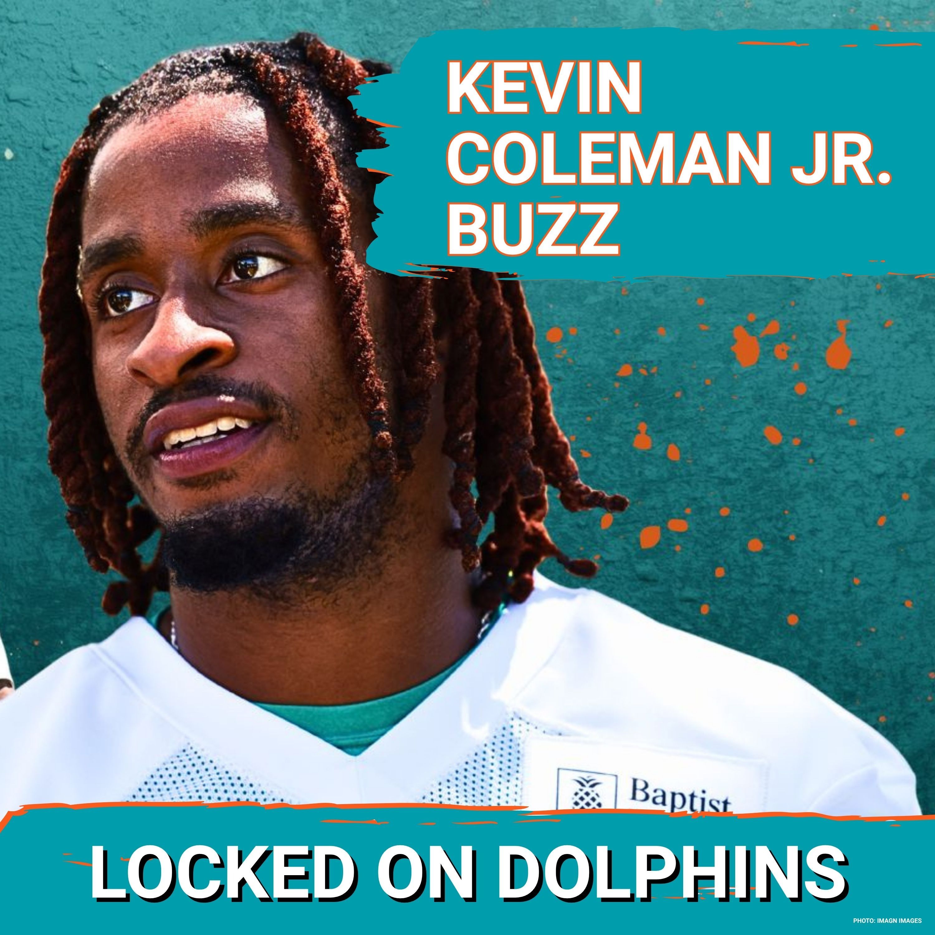 Should We Be Buying Or Selling The Kevin Coleman Jr. Buzz This Summer? episode artwork