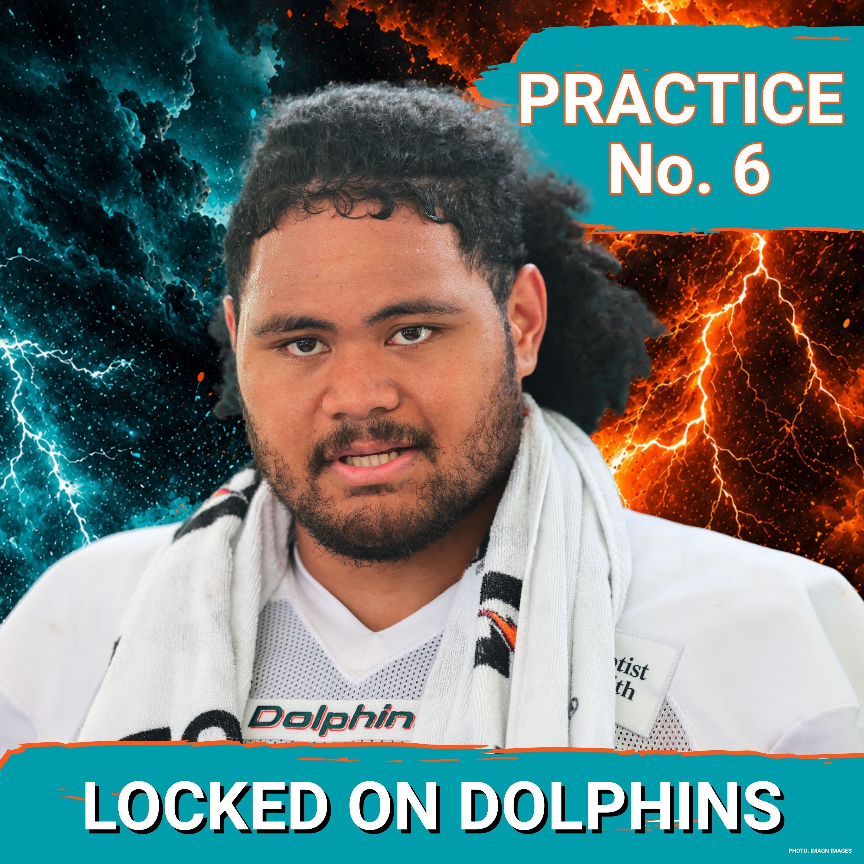 Practice No. 6 | The Standout Performers From The Miami Dolphins' Second Day In Pads episode artwork