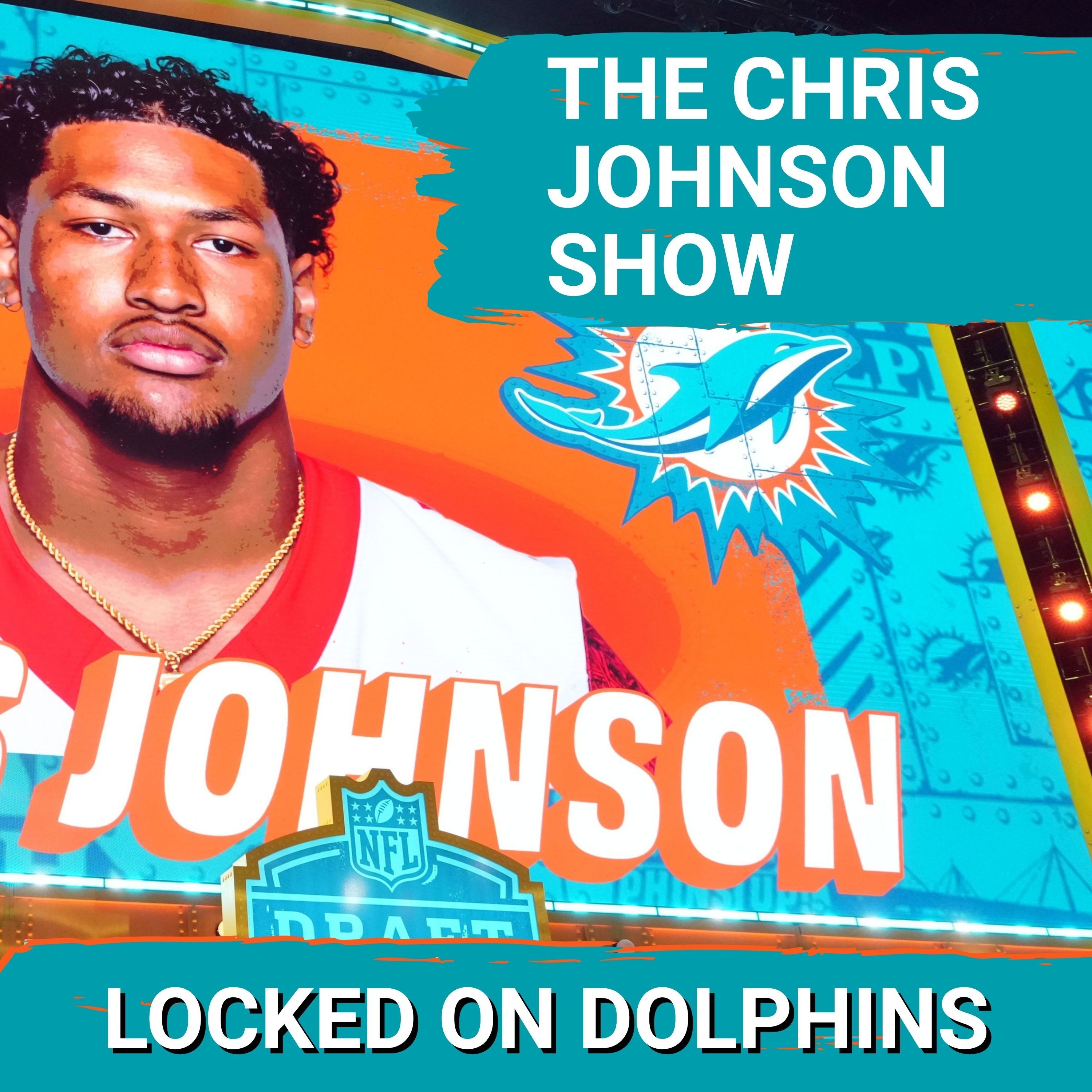 The Miami Dolphins Add To Their CB Collection With Chris Johnson | 2026 NFL Draft