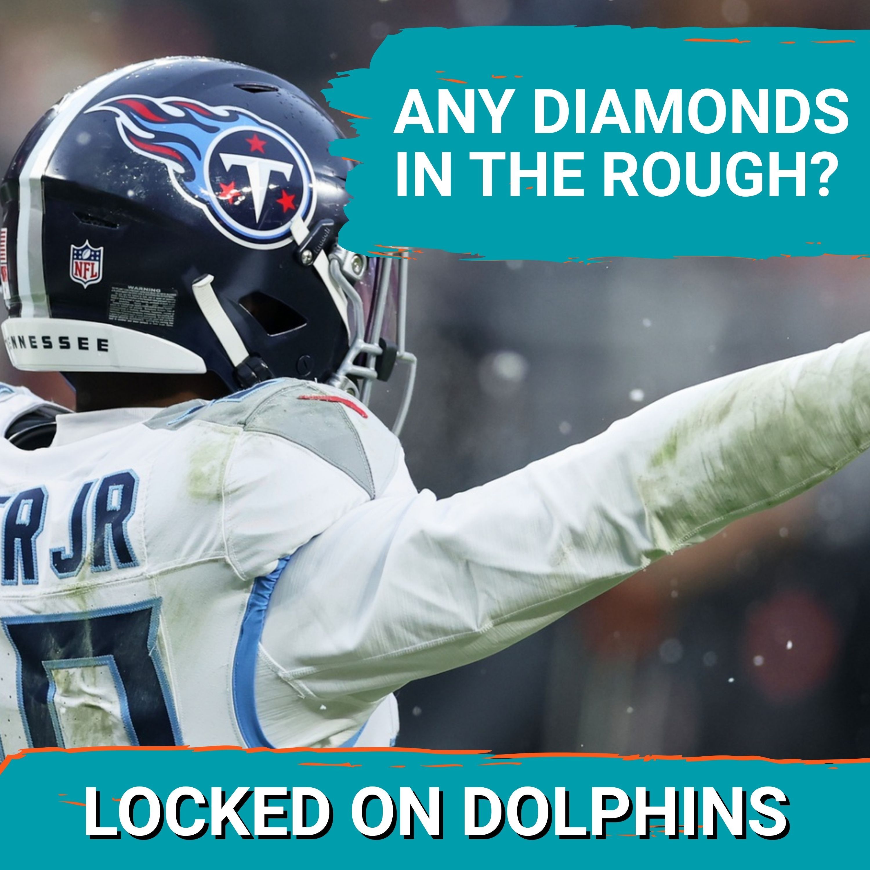 It's Time To Meet The NEW GUYS As Dolphins Infuse New Names Onto Their Roster In Search Of Gems