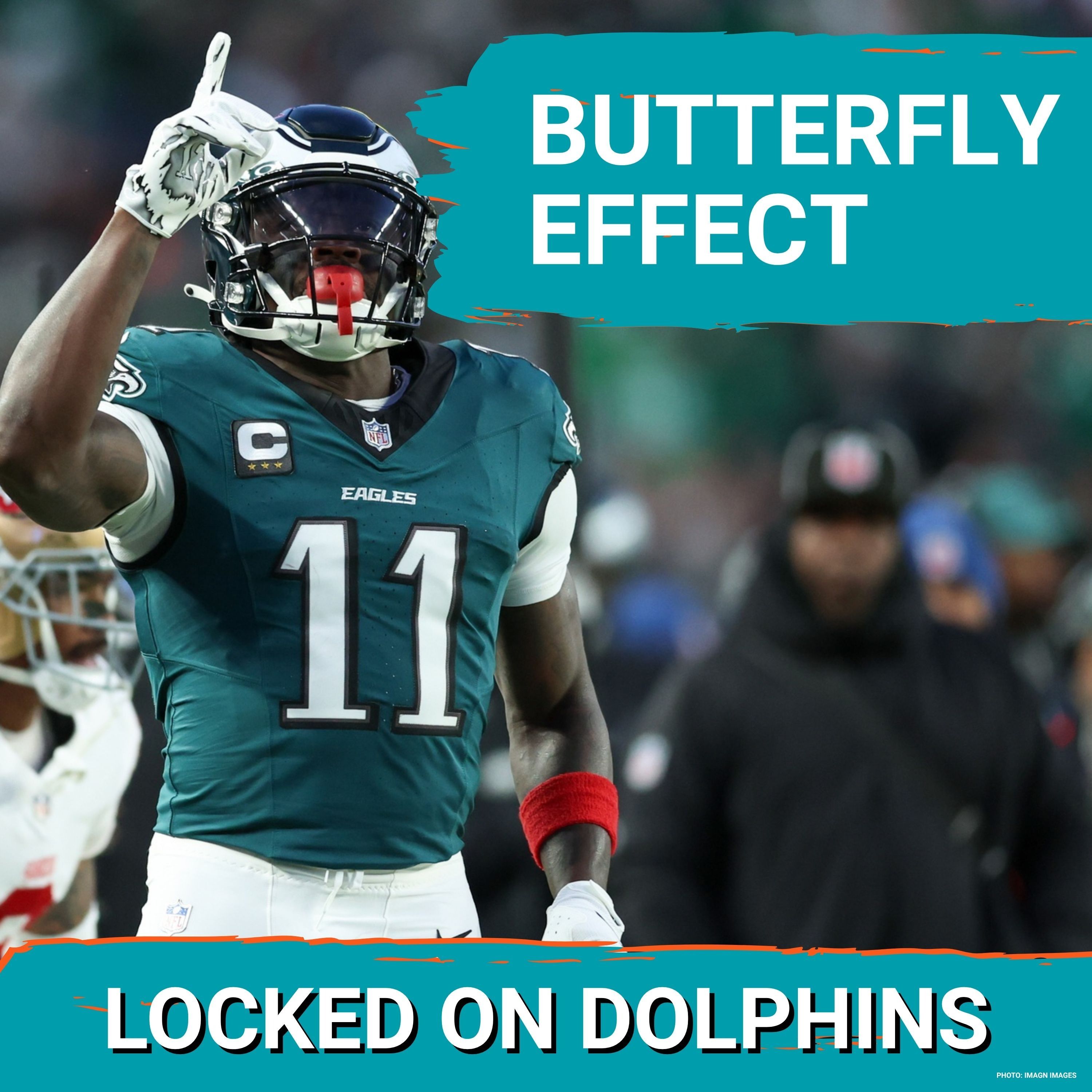 How The CRAZY Start To June Will Eventually Impact The Miami Dolphins episode artwork