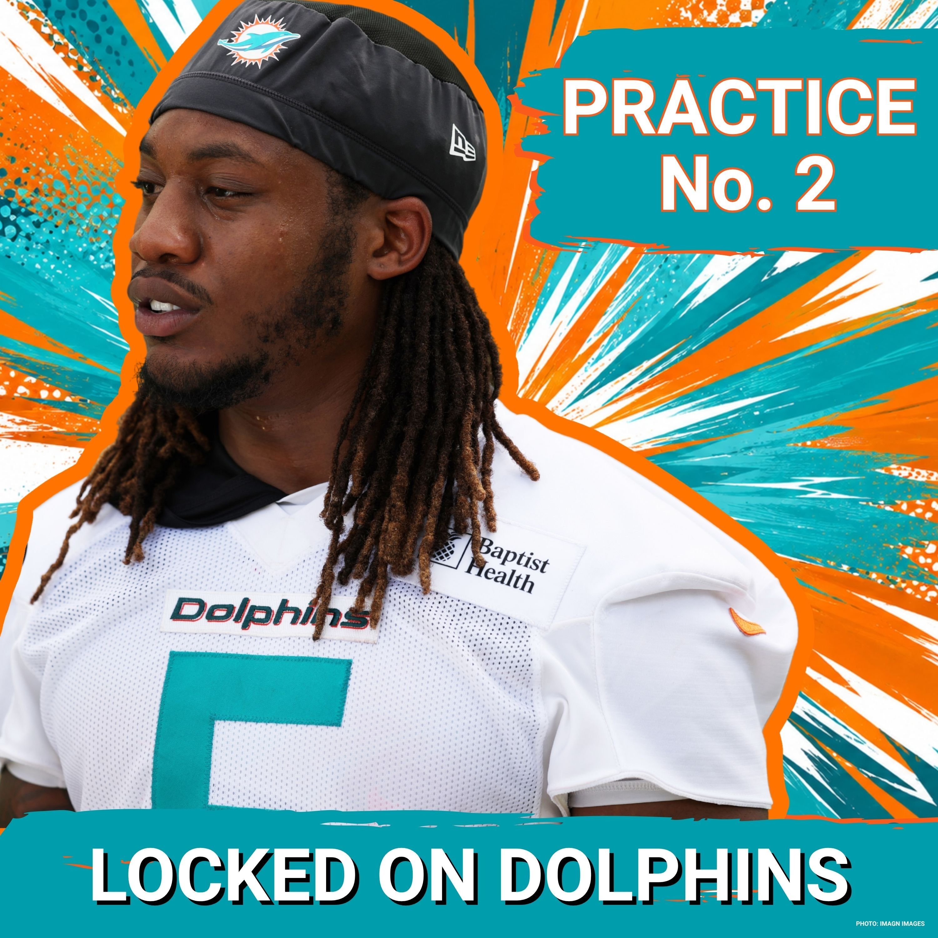 Reactions & Notes From Miami Dolphins 2026 Training Camp | Practice No. 2
