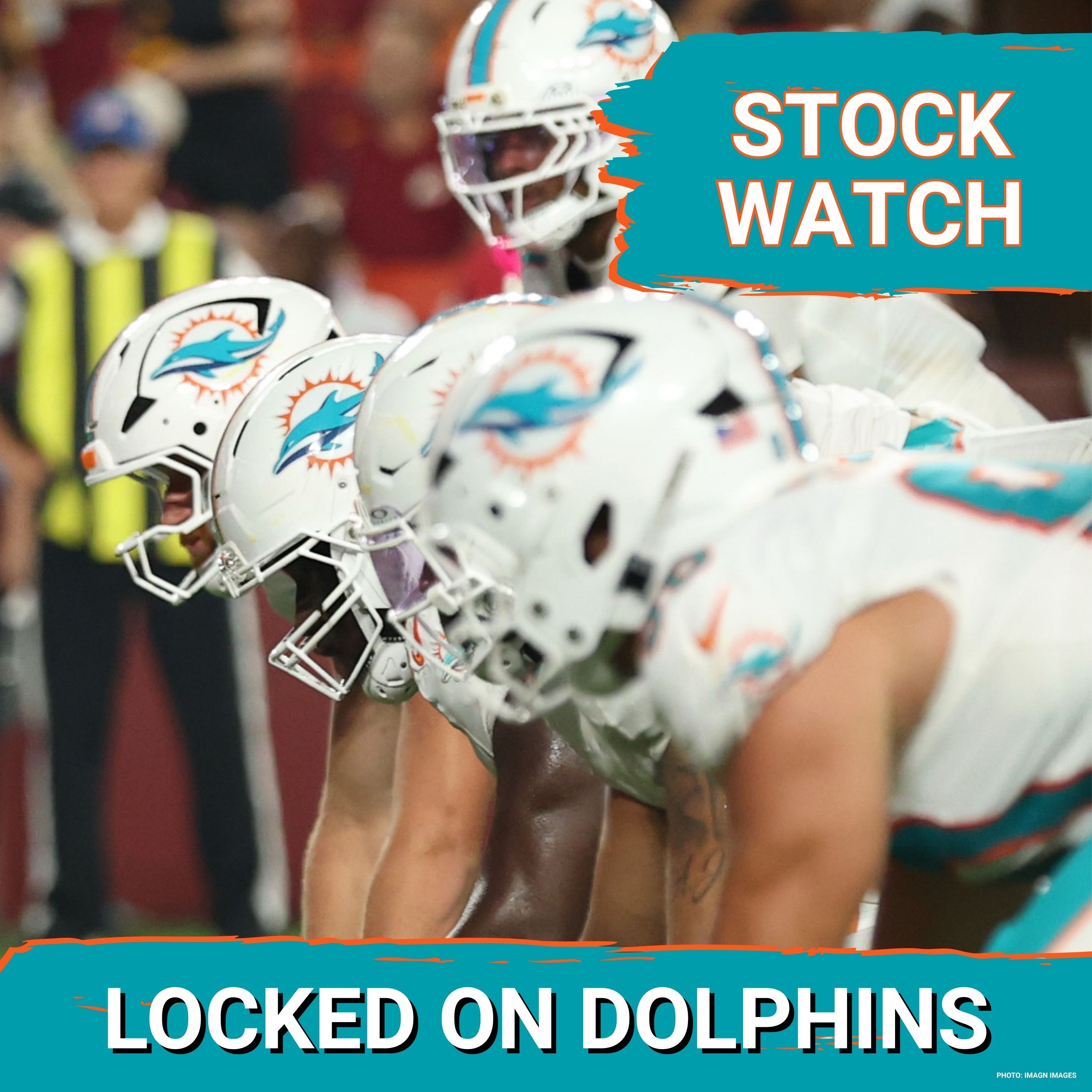STOCK WATCH | Who Is Up & Who Is Down From Miami Dolphins' Week 1 Preseason Matchup vs. Commanders? episode artwork