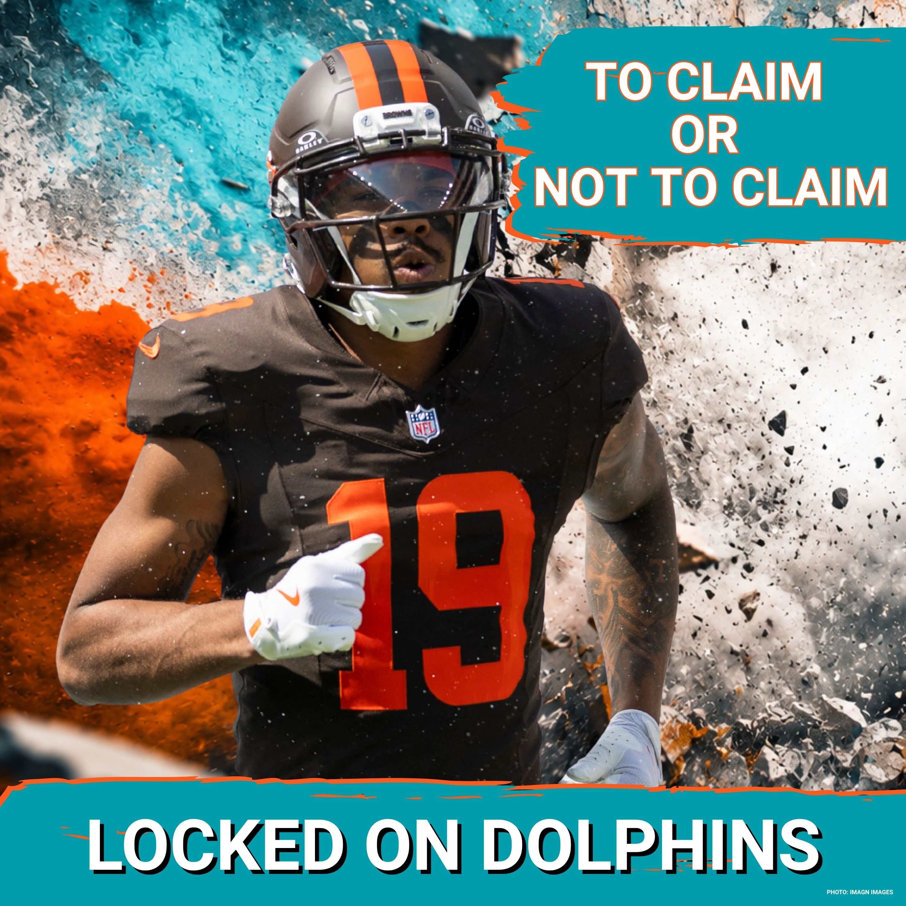 To Claim Or Not To Claim & One Last Tua Time For The Miami Dolphins episode artwork