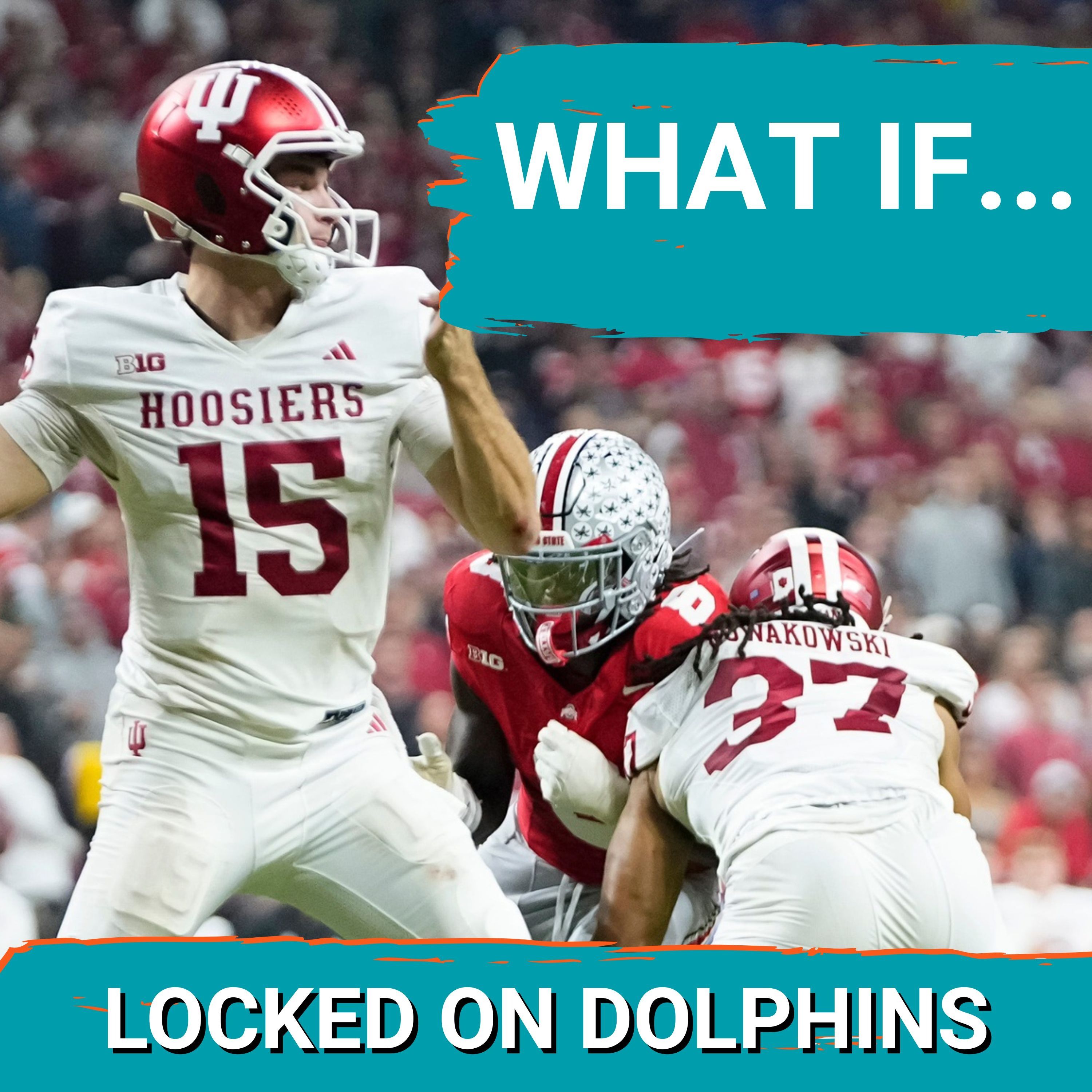 WHAT IF The Dolphins Decided To Get A Little Crazy This Offseason With Their QB Situation?