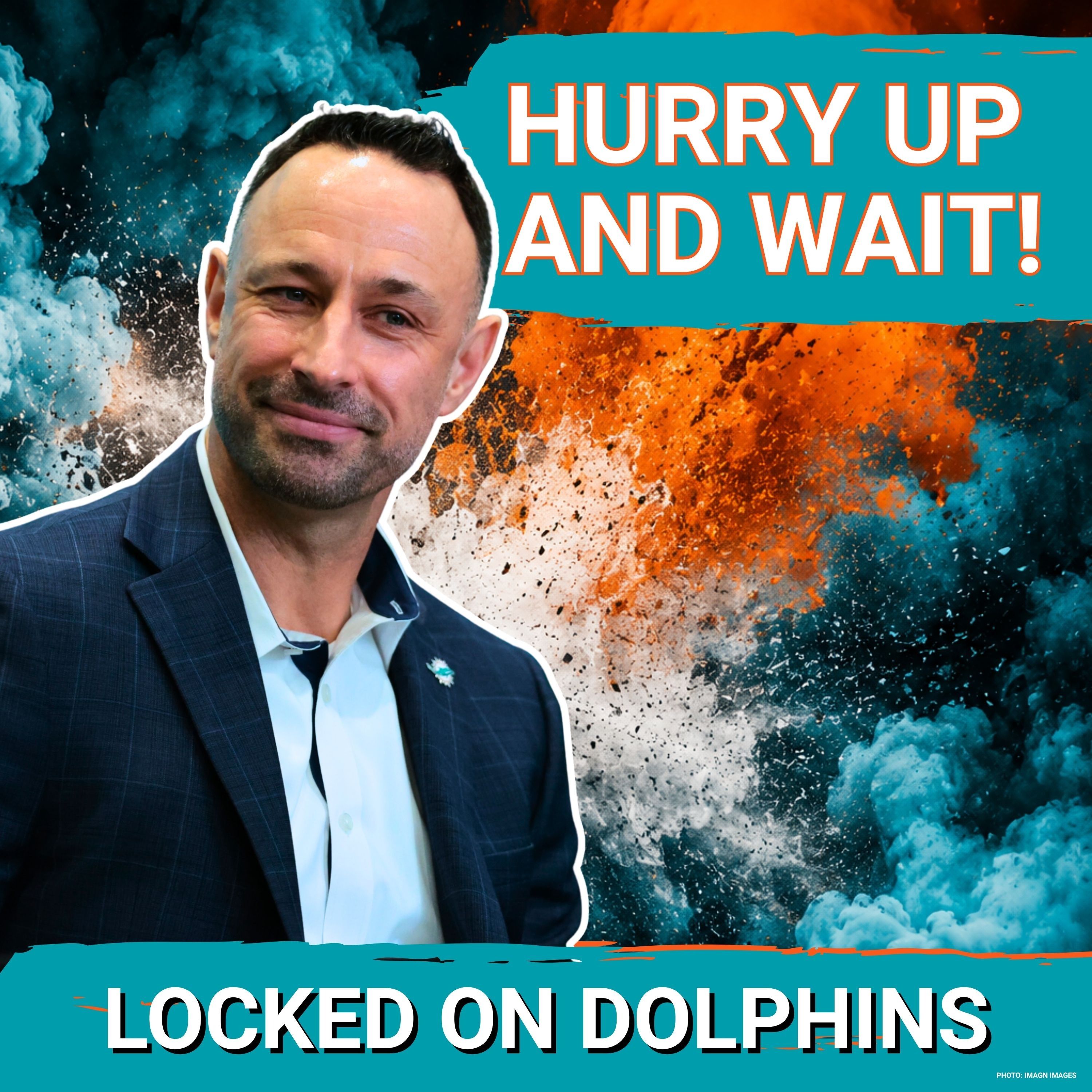 WAIT IT OUT: Why the Miami Dolphins Should IGNORE Free Agency This Summer episode artwork