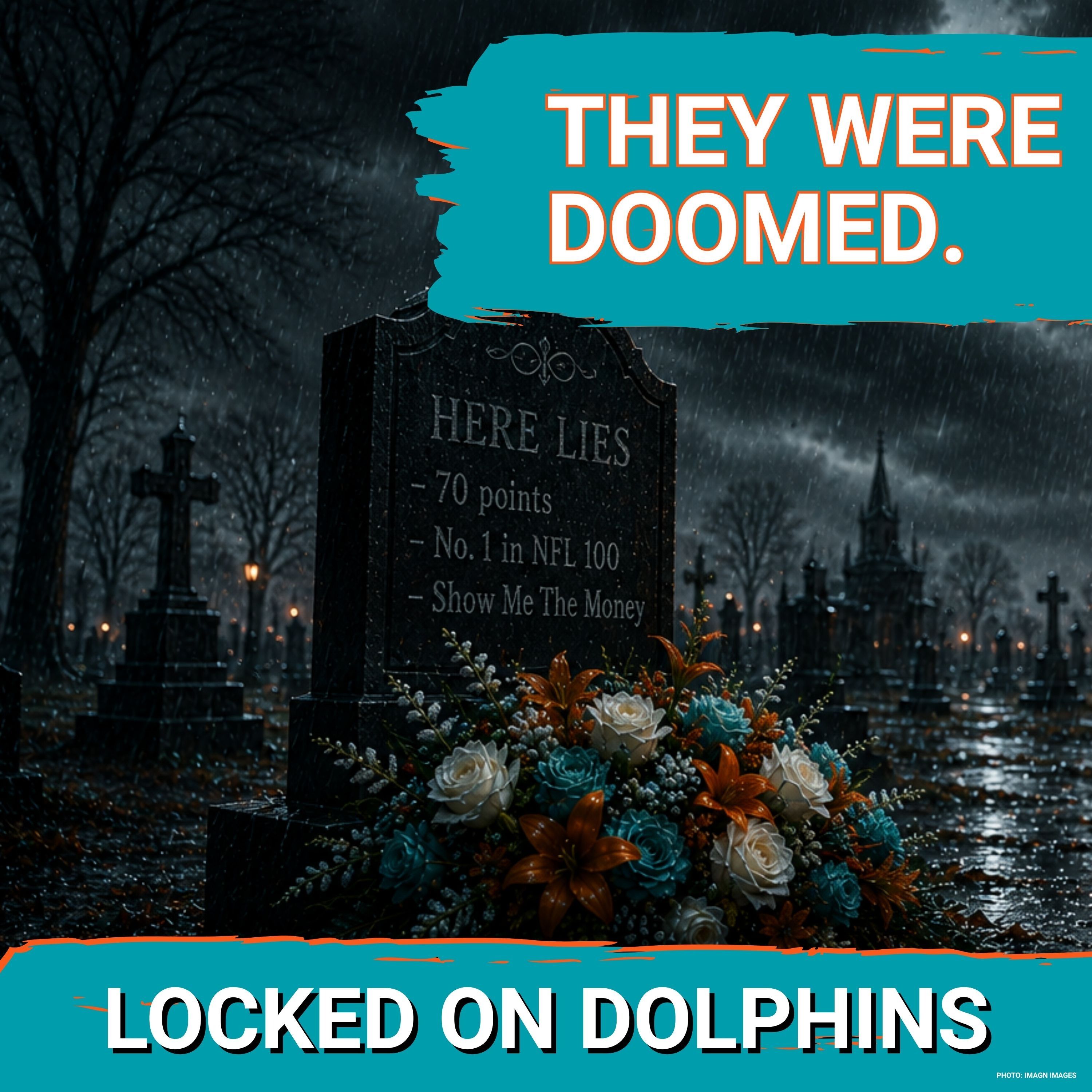The Miami Dolphins' Last Build Was DOOMED By One, Single Word. episode artwork