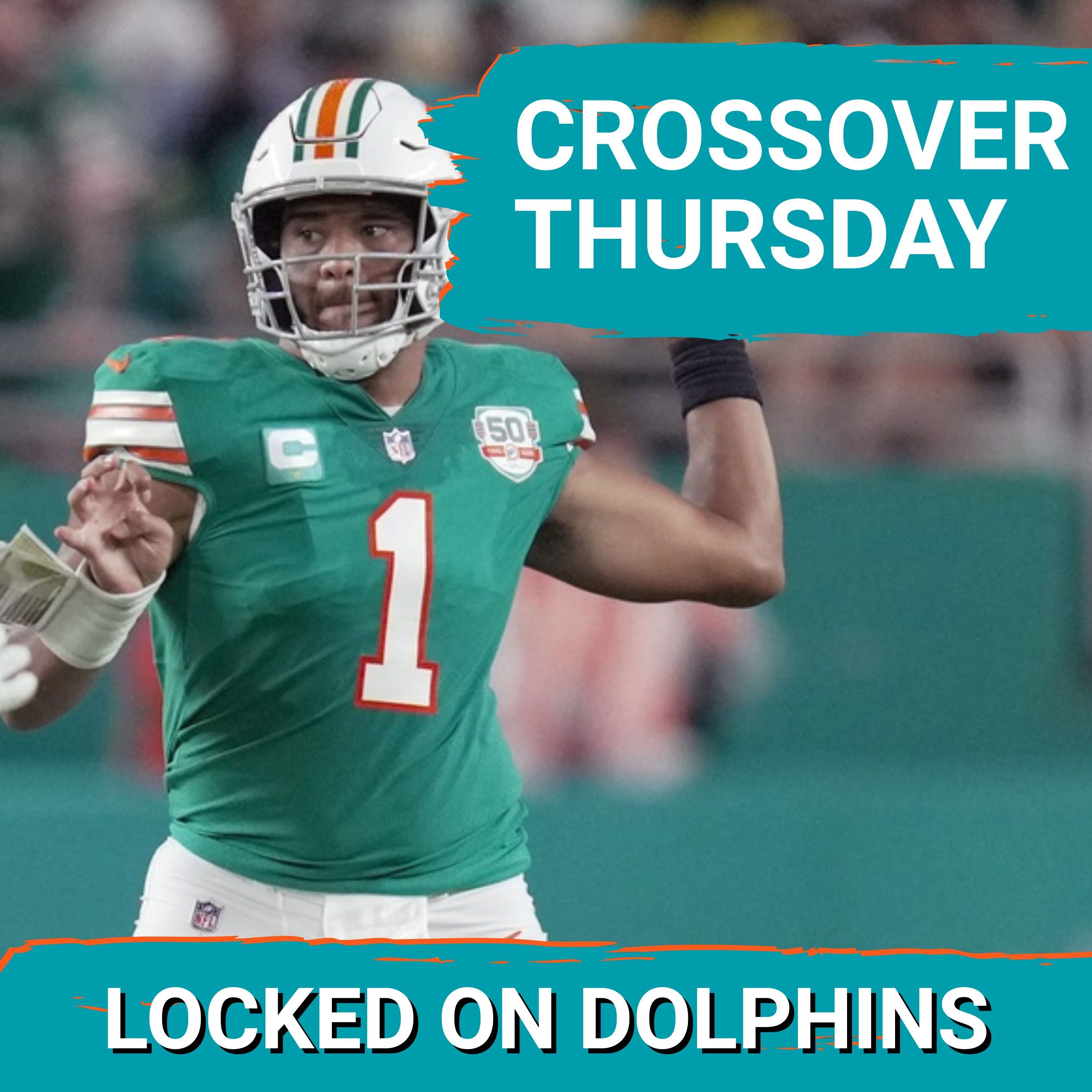 CROSSOVER THURSDAY | Dolphins' Trip North To Pittsburgh Filled With Narratives & Drama CROSSOVER THURSDAY | Dolphins' Trip North To Pittsburgh Filled With Narratives & Drama