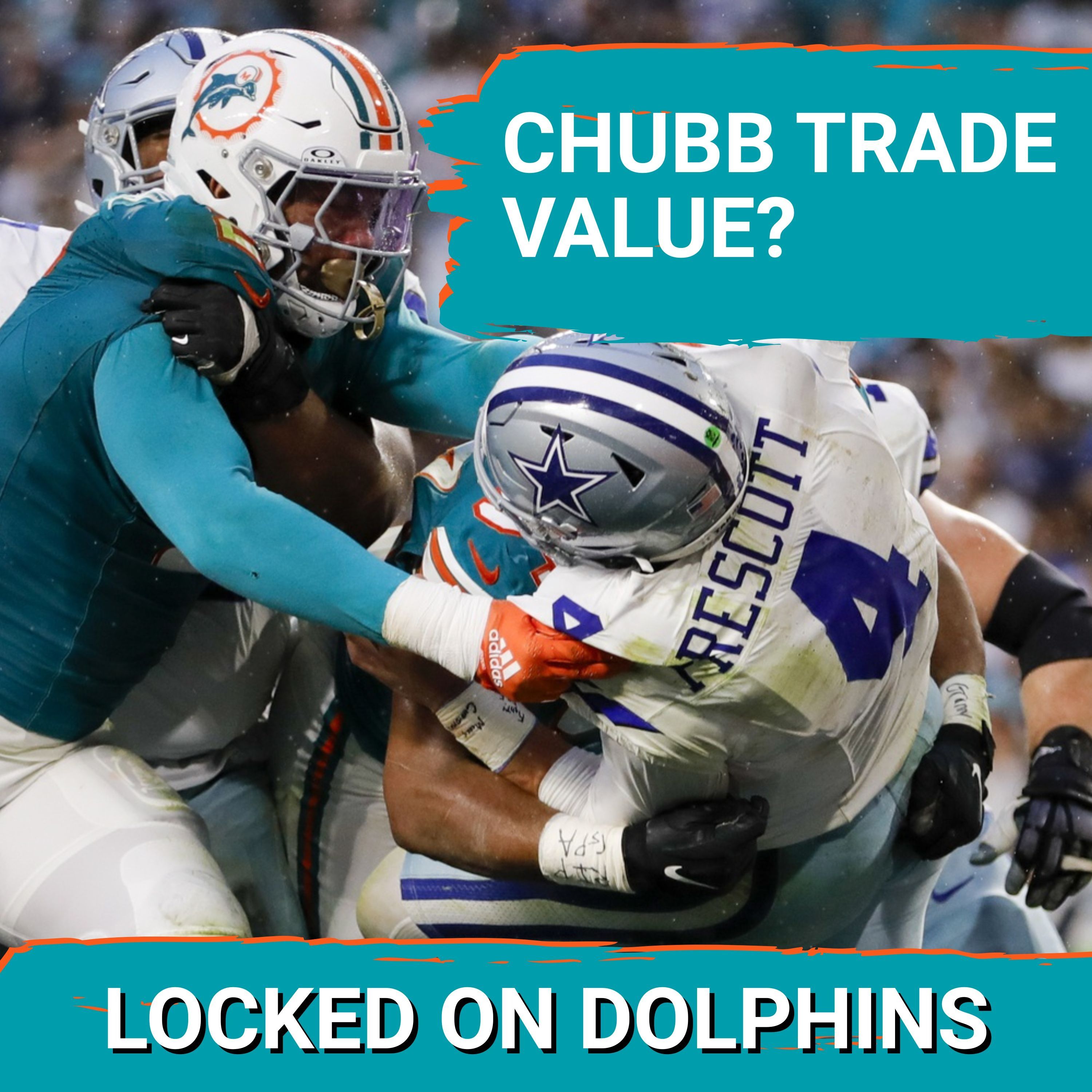 What Could The Dolphins Get For Bradley Chubb As A Possible Trade Deadline Chip?