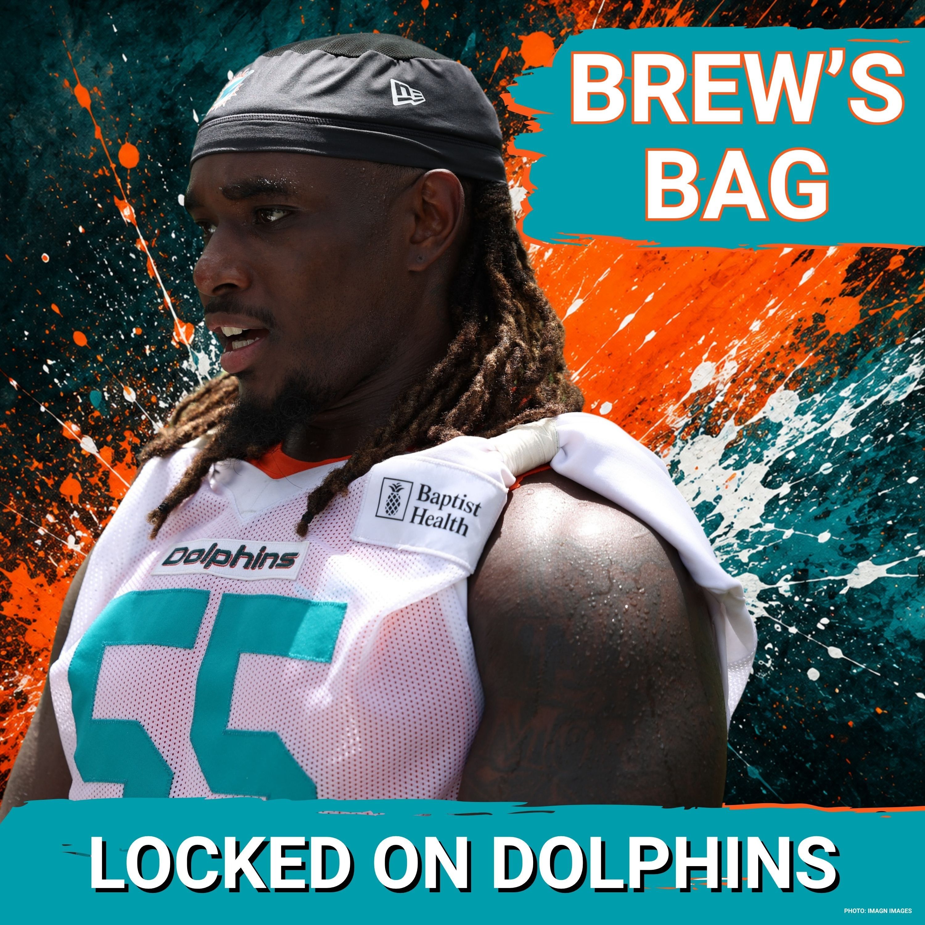 The Full Terms Of Aaron Brewer's Extension Just Dropped & It's Time To Geek Out About The Salary Cap episode artwork