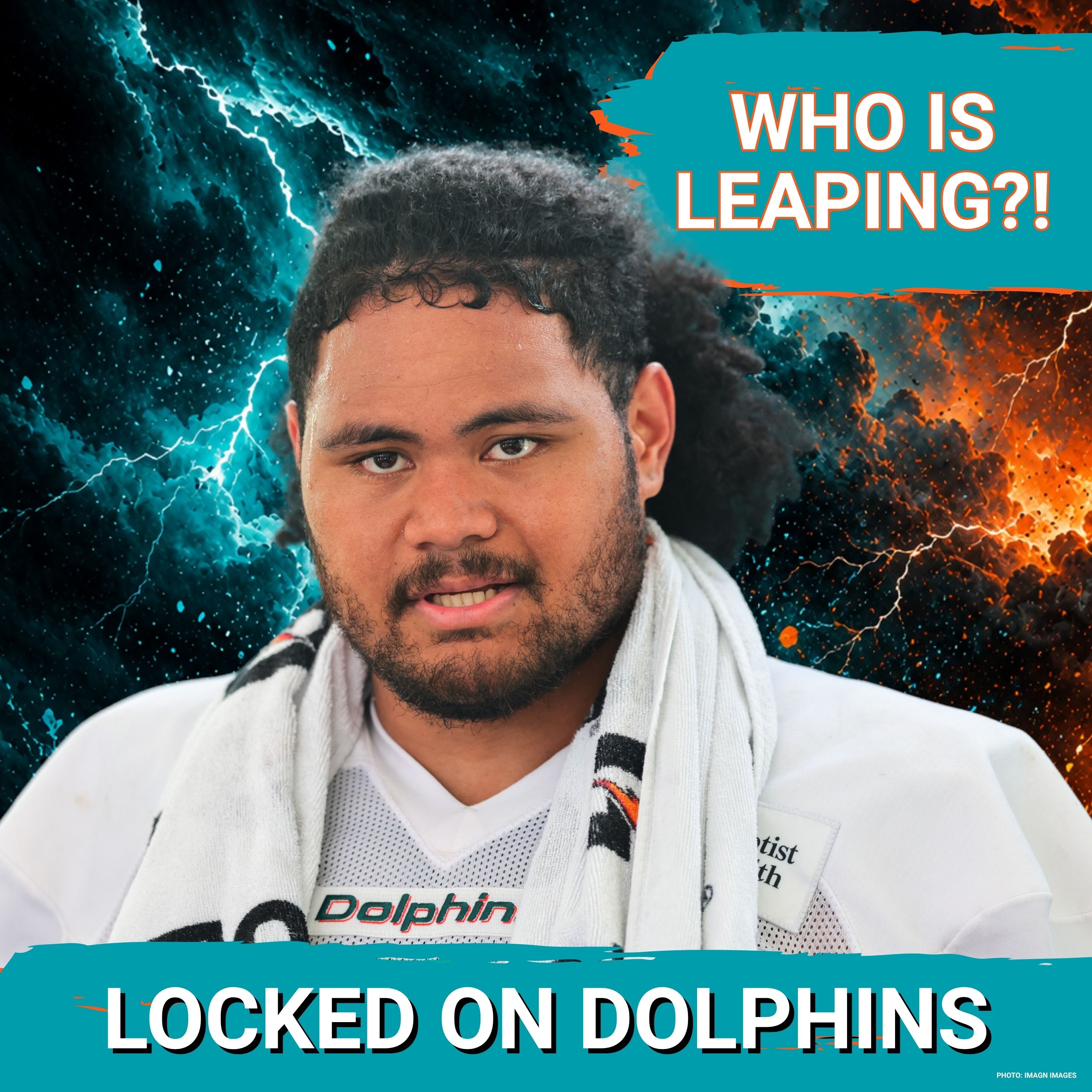 Which Young Miami Dolphins Are Making THE LEAP As 2026 Training Camp Winds Down? episode artwork