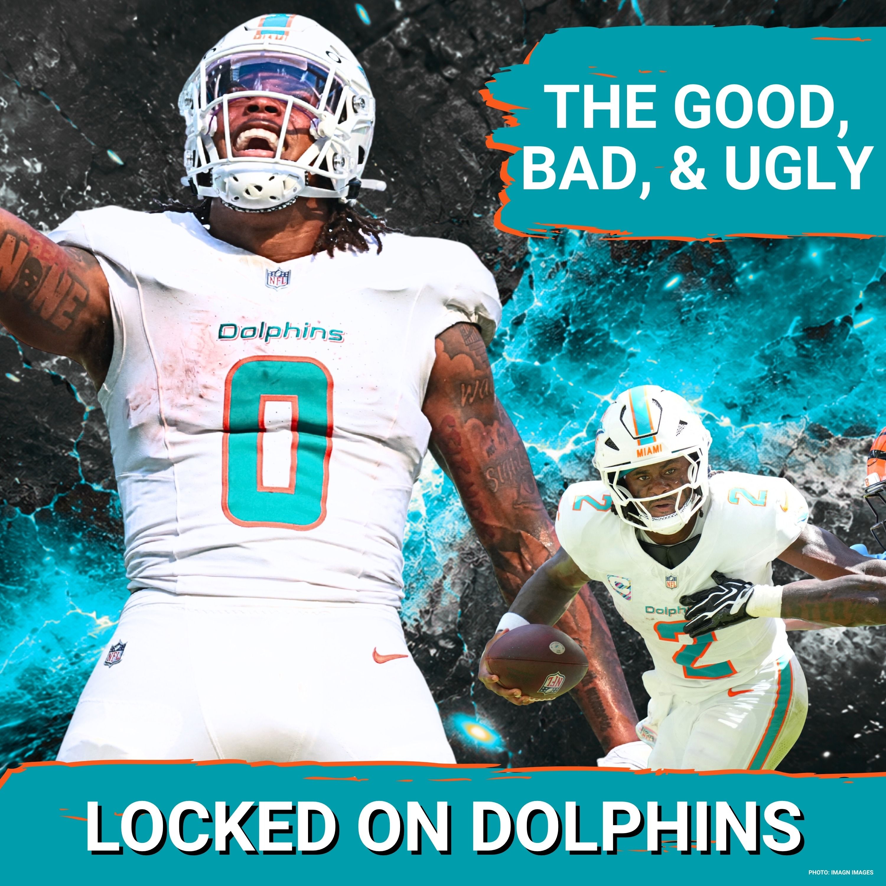 The Good, The Bad, And The UGLY From The Miami Dolphins' Week 5 Loss To The Cincinnati Bengals