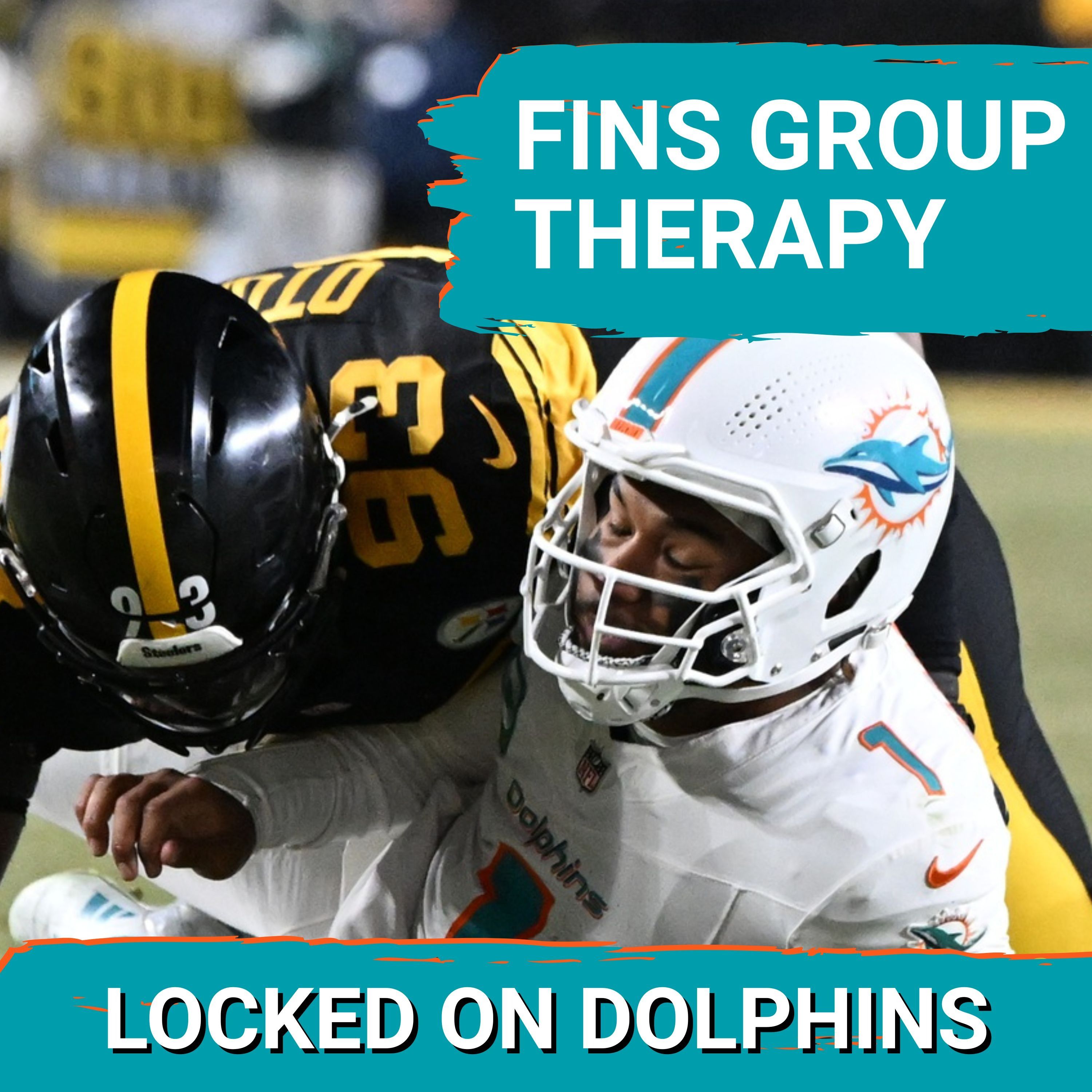 FINS GROUP THERAPY | The Dolphins Played All The Hits In Their Latest Bungled Loss In Primetime FINS GROUP THERAPY | The Dolphins Played All The Hits In Their Latest Bungled Loss In Primetime