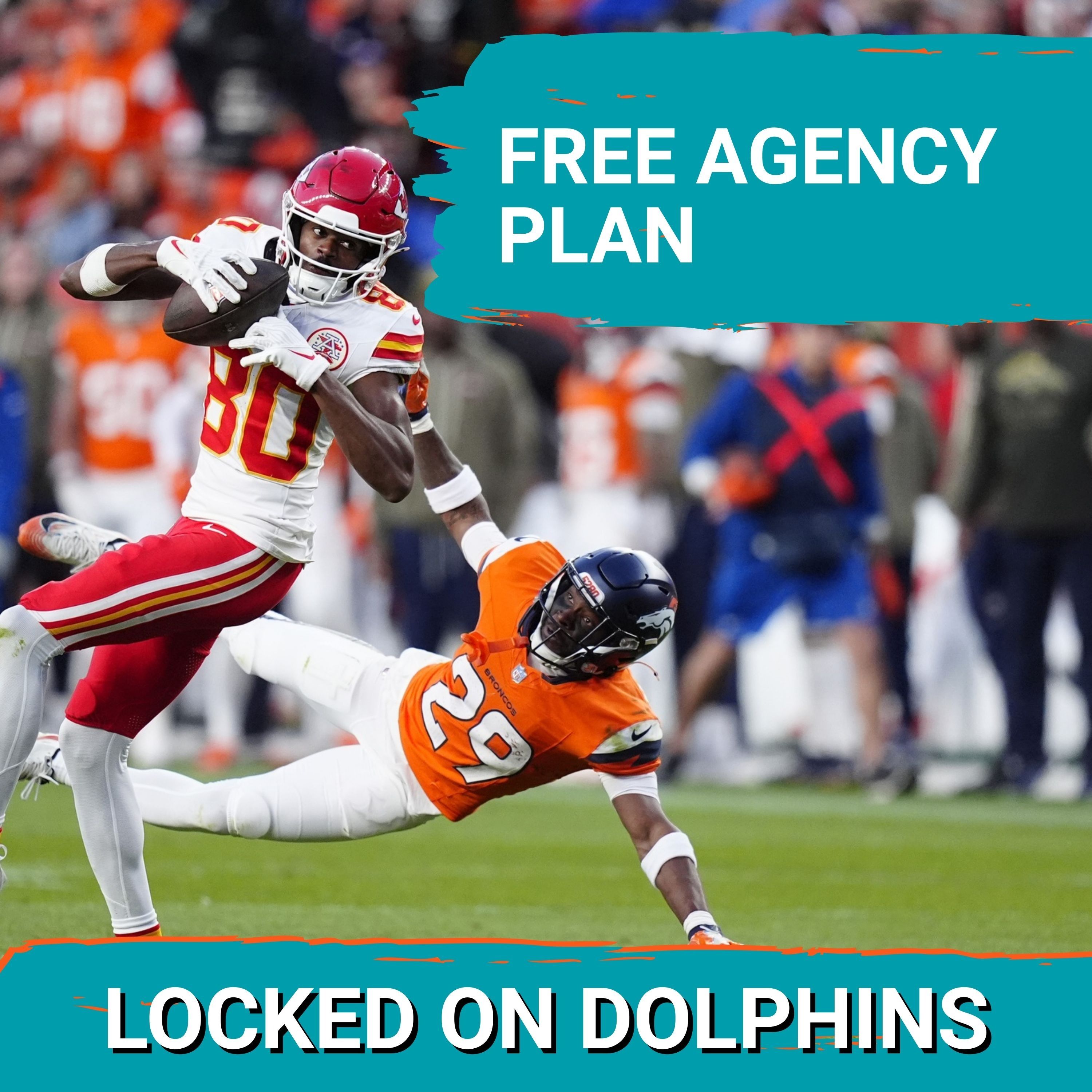 Creating A WINNING Free Agency Plan | 2026 MIAMI DOLPHINS OFFSEASON BLUEPRINT