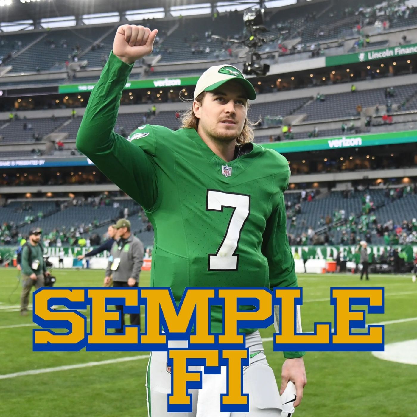 Kenny Pickett, Super Bowl Champion