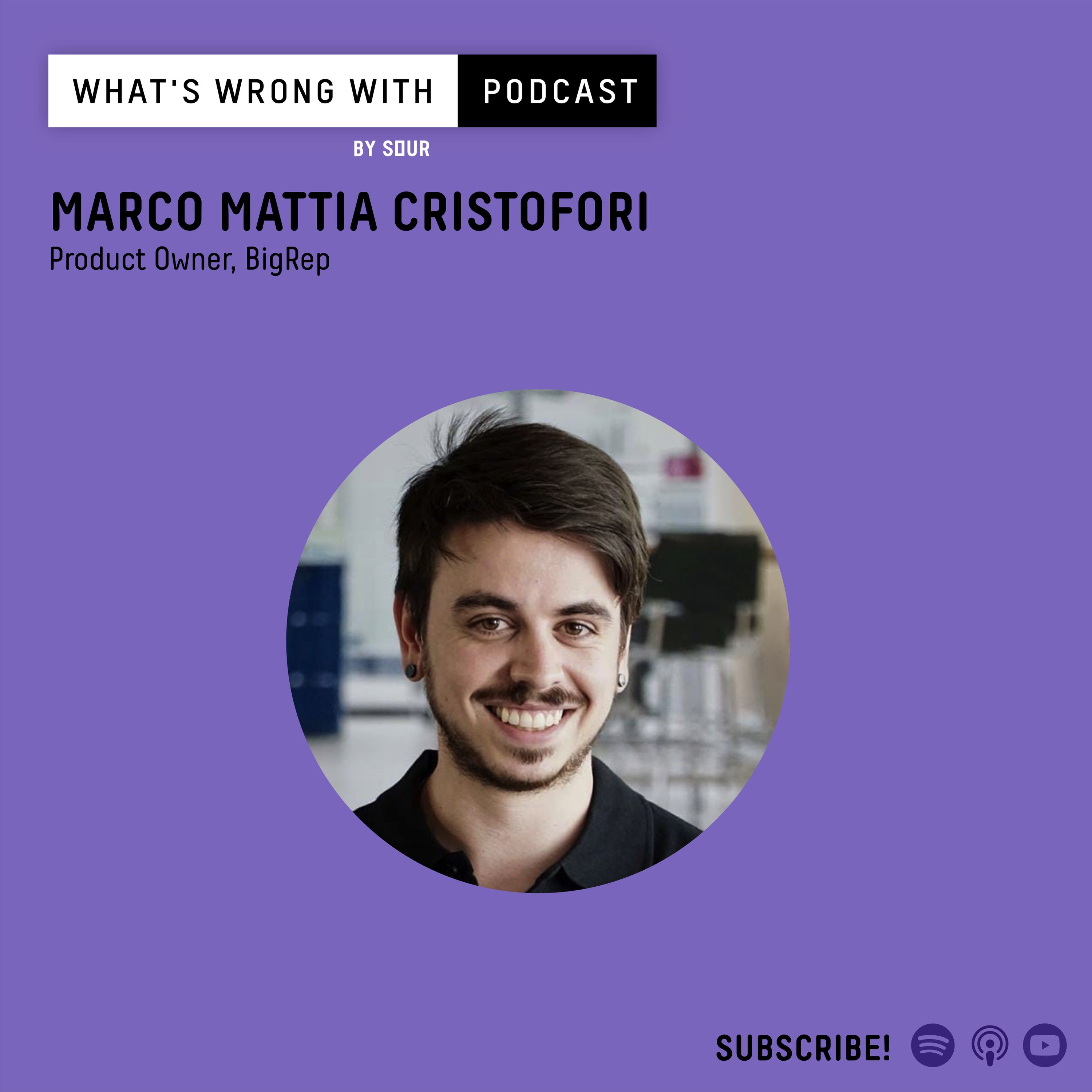 What\'s Wrong With: The Podcast