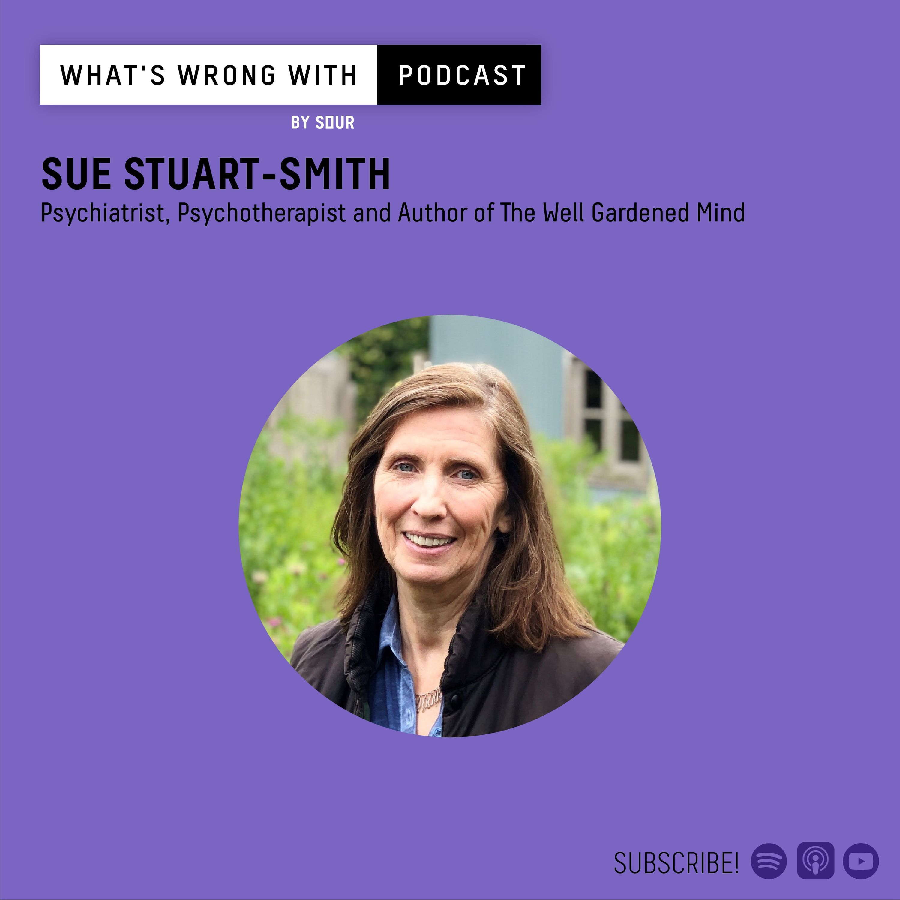 What\'s Wrong With: The Podcast